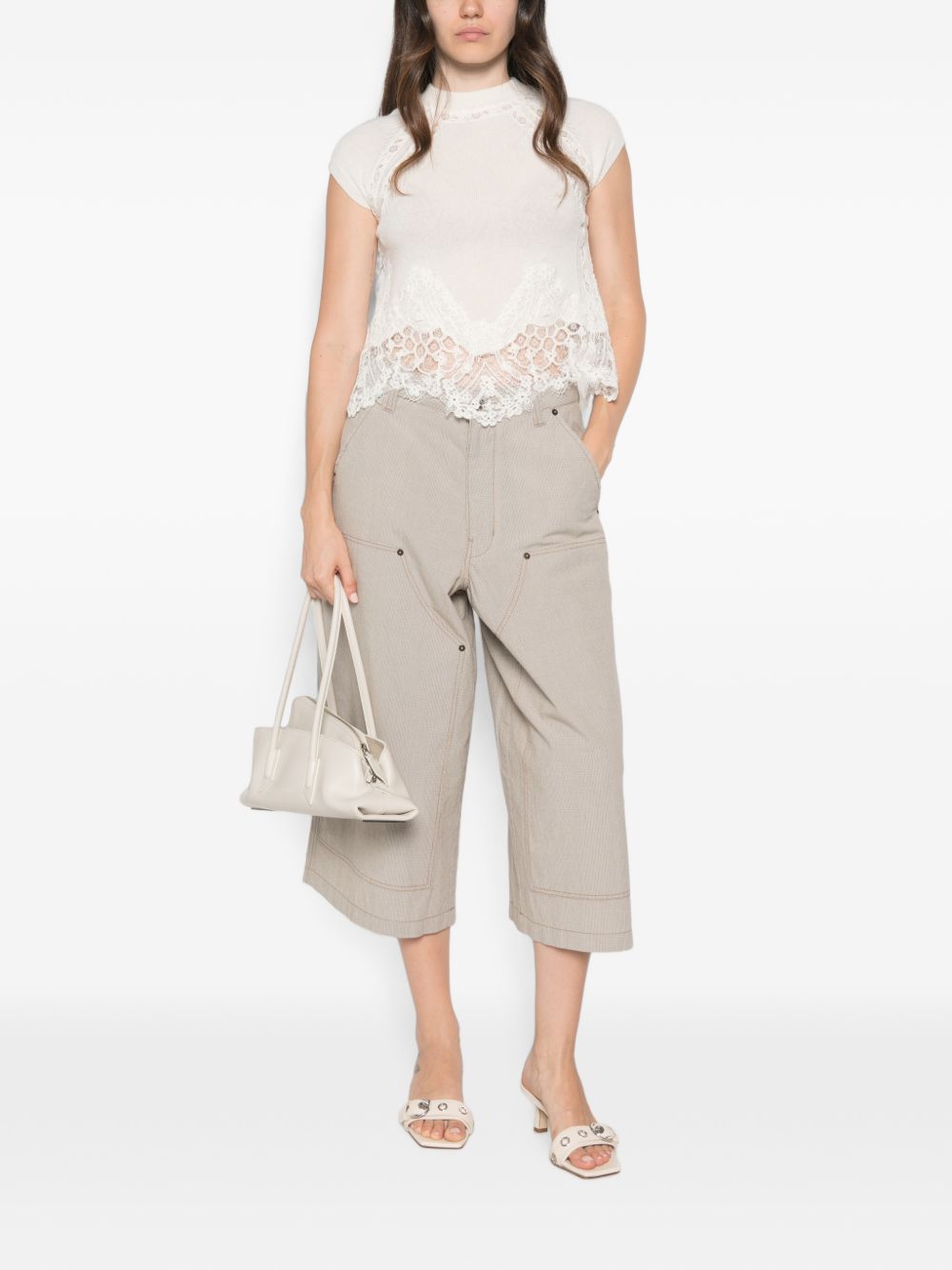 Ermanno Scervino Women's Top White