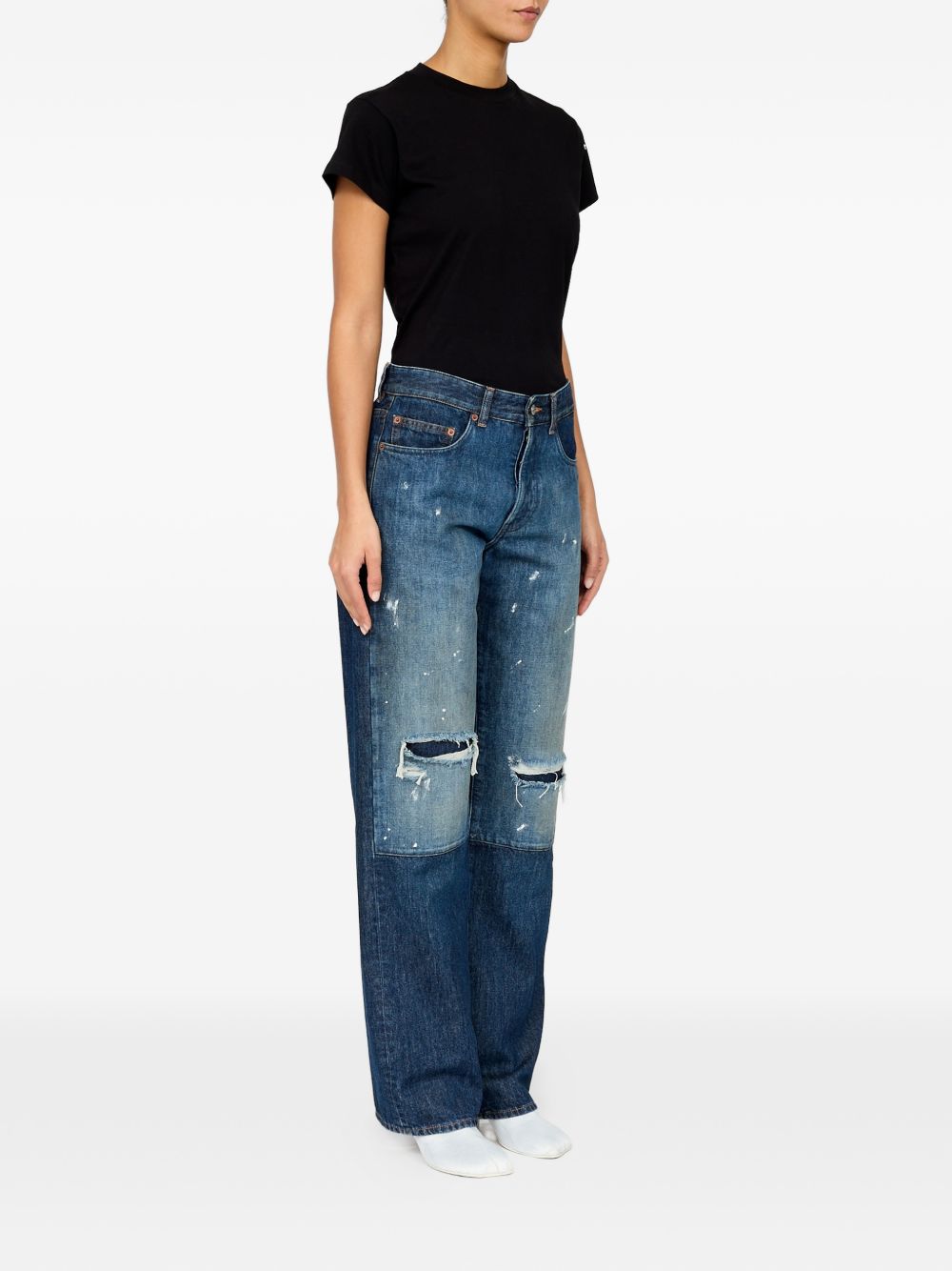 Mm6 Maison Margiela Women's Jeans