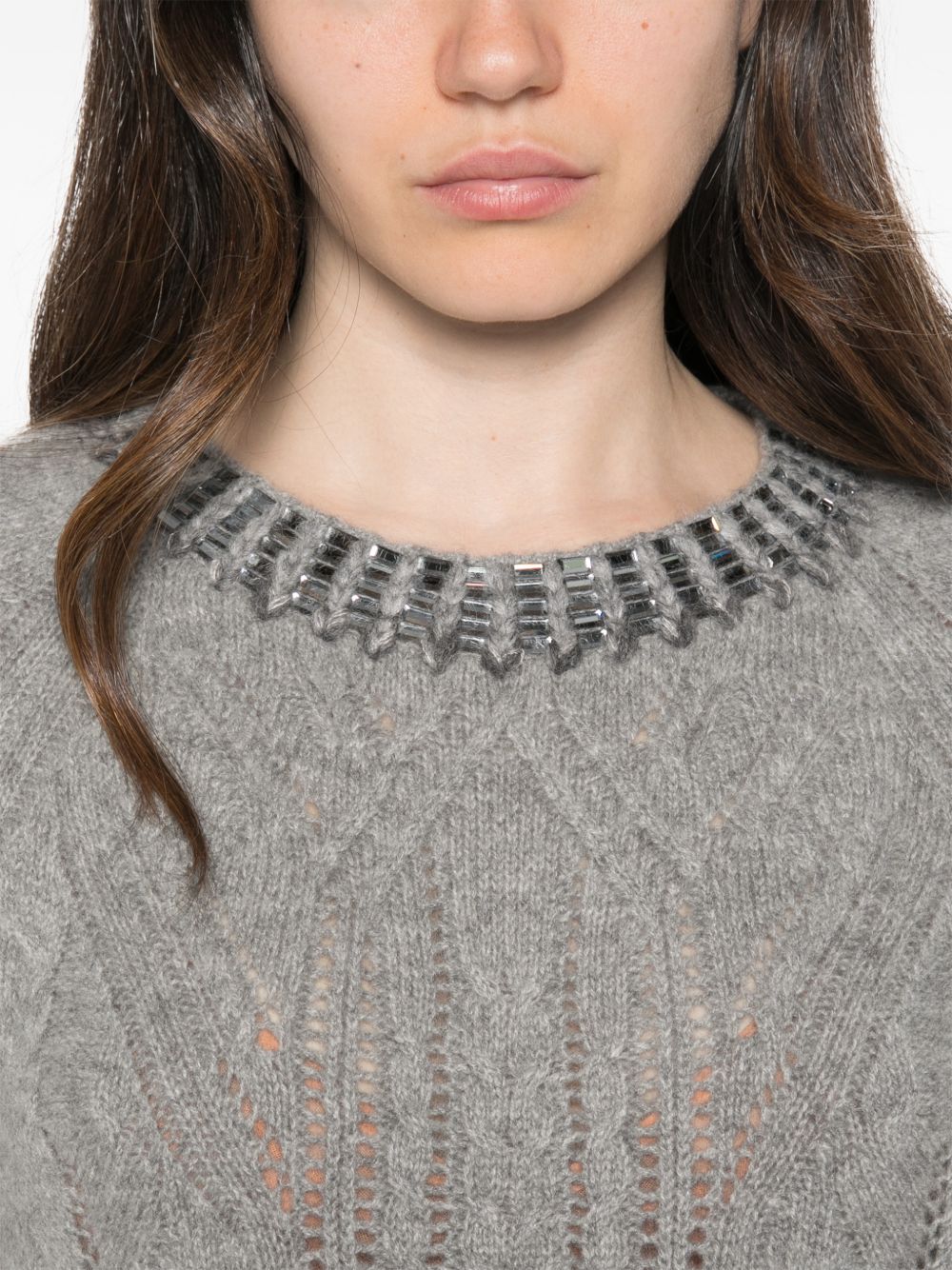 Ermanno Scervino Women's Sweater