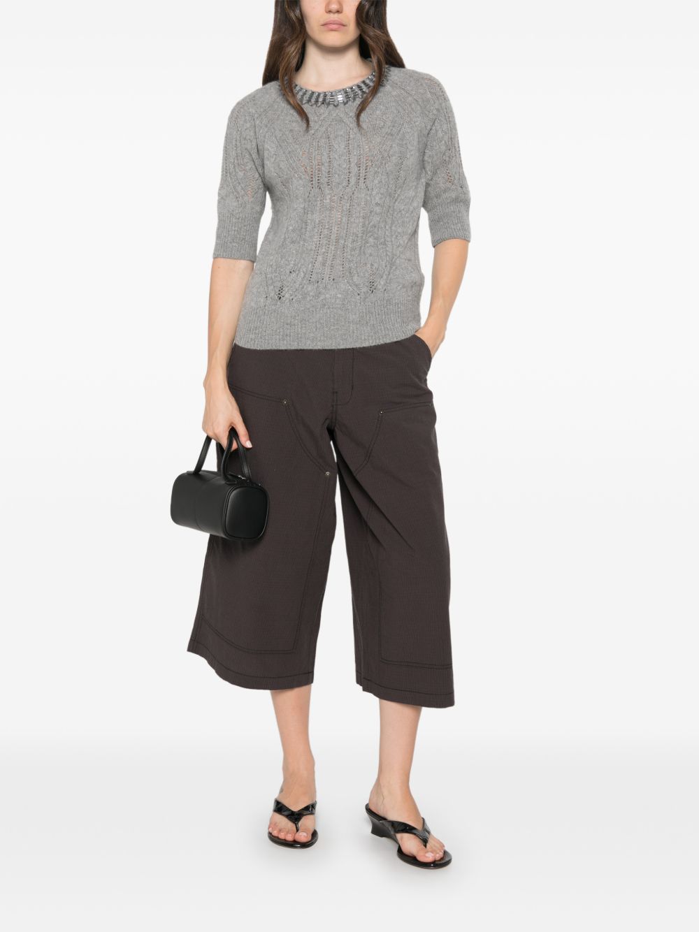 Ermanno Scervino Women's Sweater