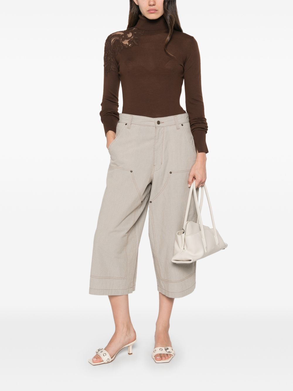 Ermanno Scervino Women's Sweater