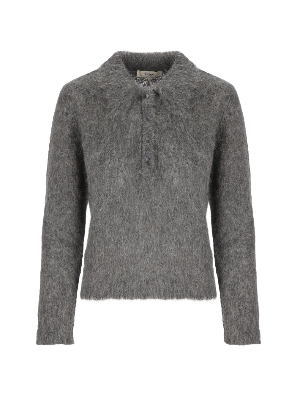 Chloé Women's Chloè T-Shirts And Polos Grey