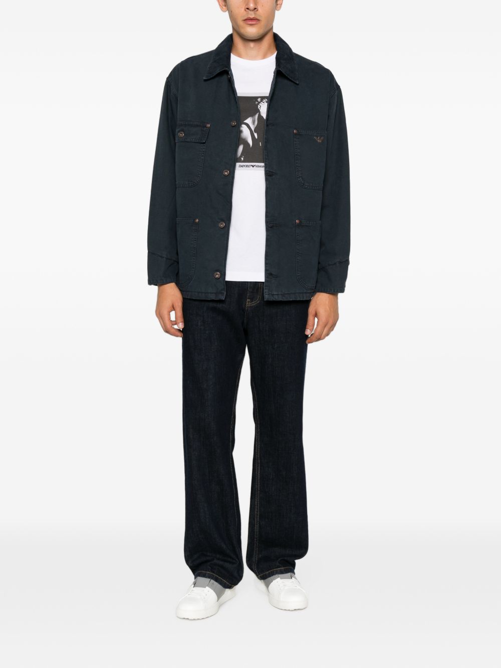 Emporio Armani Men's Coat