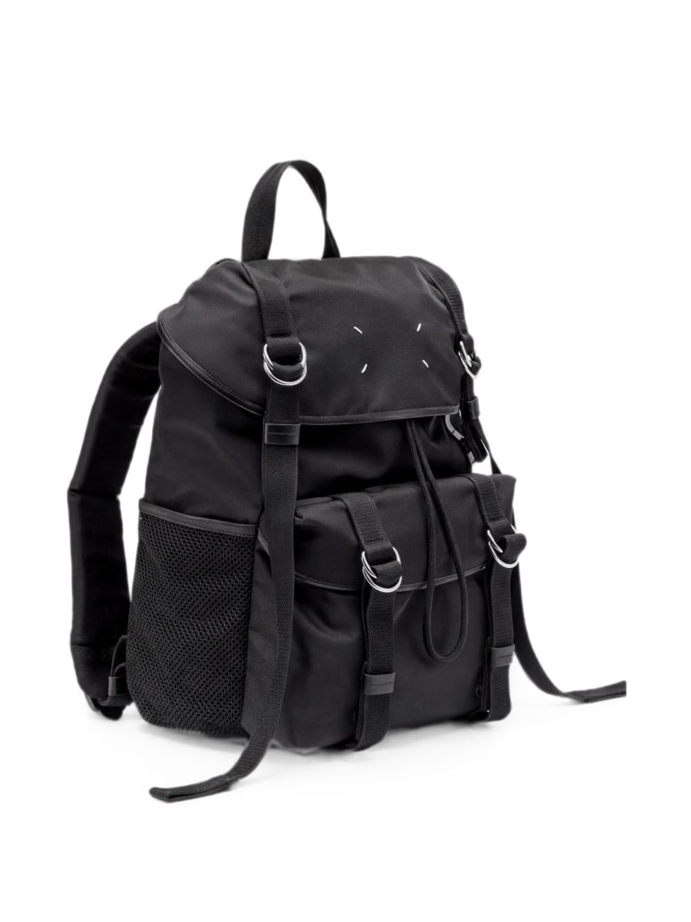 Maison Margiela Men's Nylon Medium Backpack