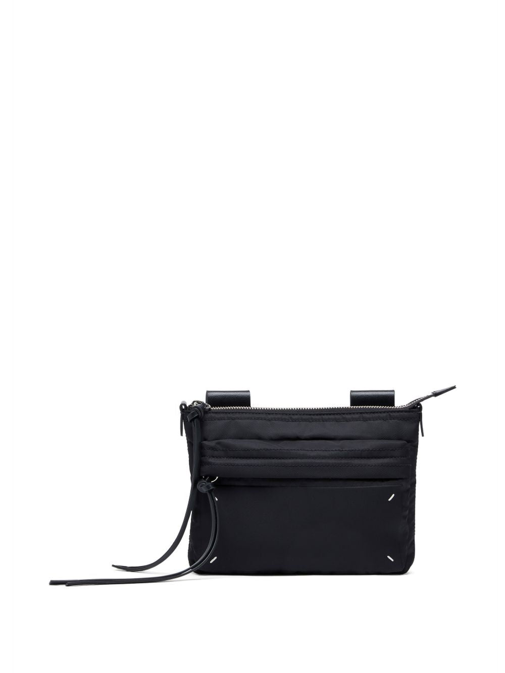 Maison Margiela Men's Zip Line Crossbody Bag