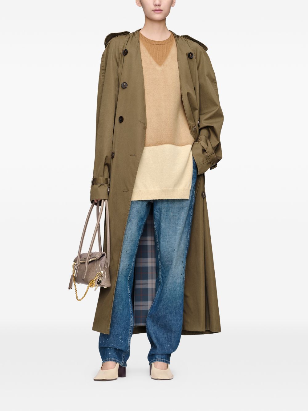 Maison Margiela Women's Coat
