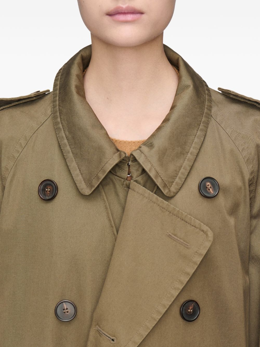 Maison Margiela Women's Coat