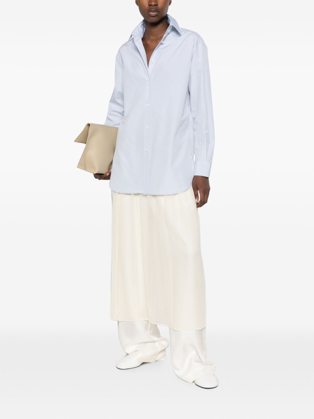 Jil Sander Women's Shirt