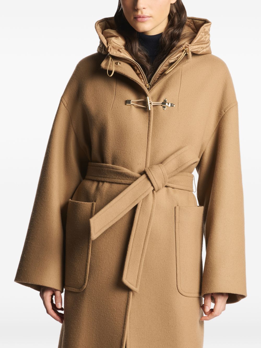 Fay Women's Coats Beige