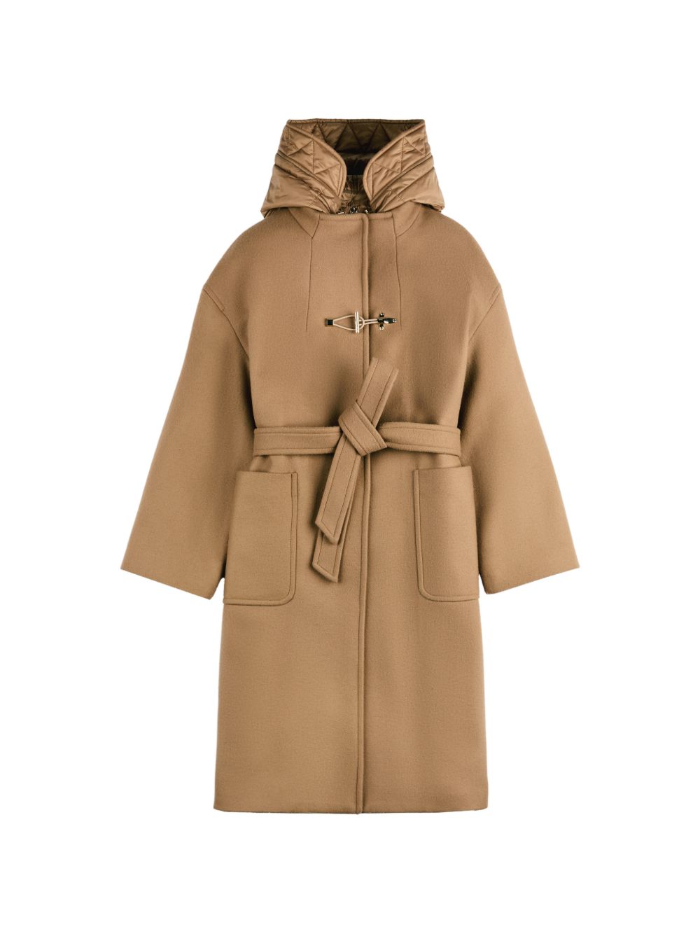 Fay Women's Coats Beige