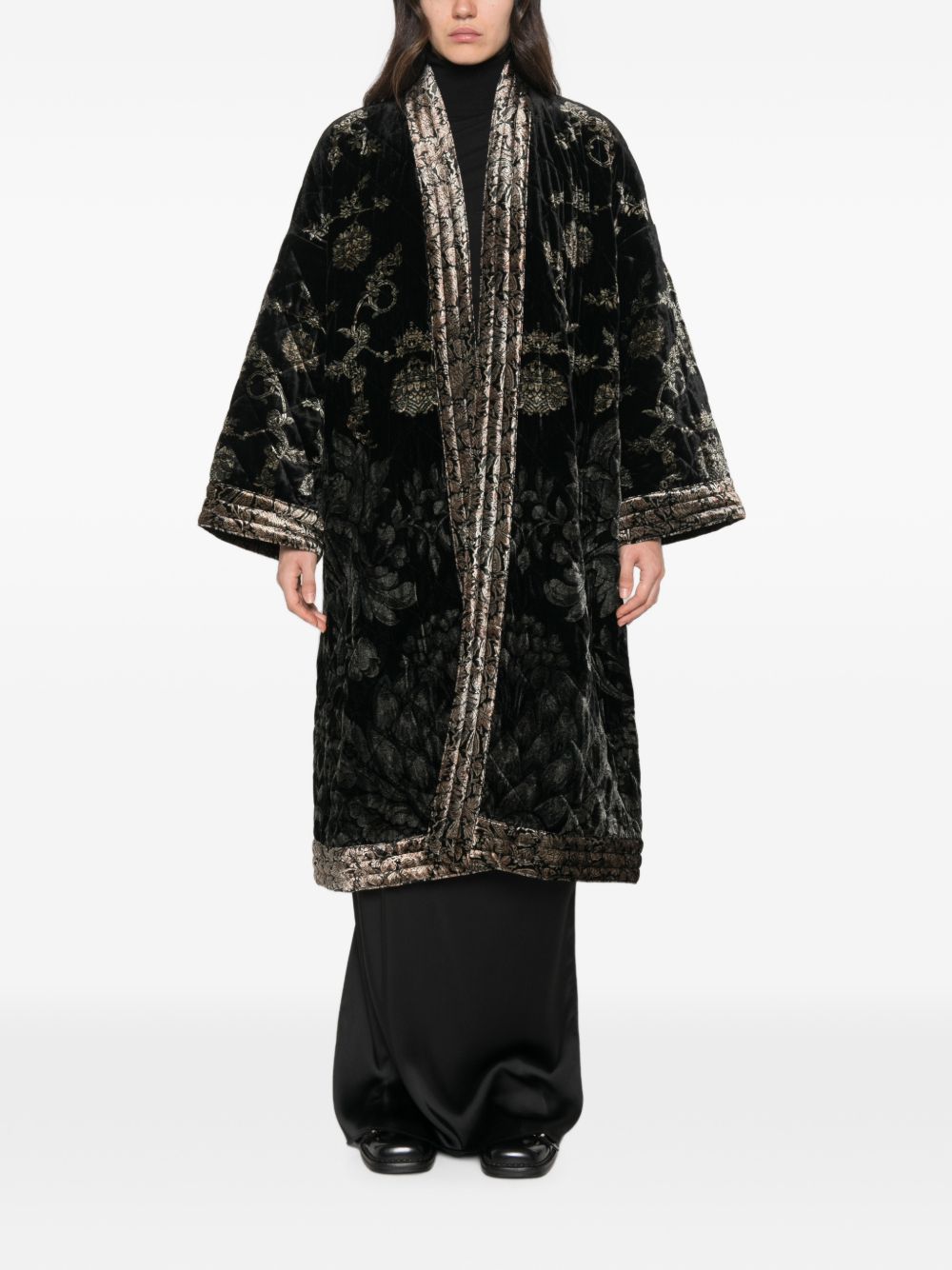 Pierre Louis Mascia Women's Dresses Brown