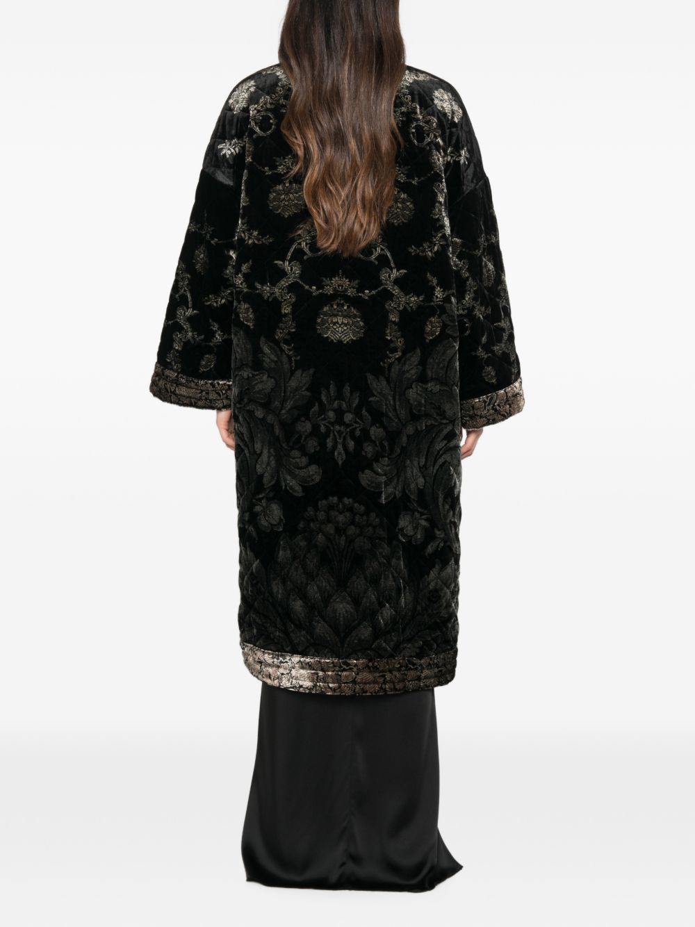 Pierre Louis Mascia Women's Dresses Brown