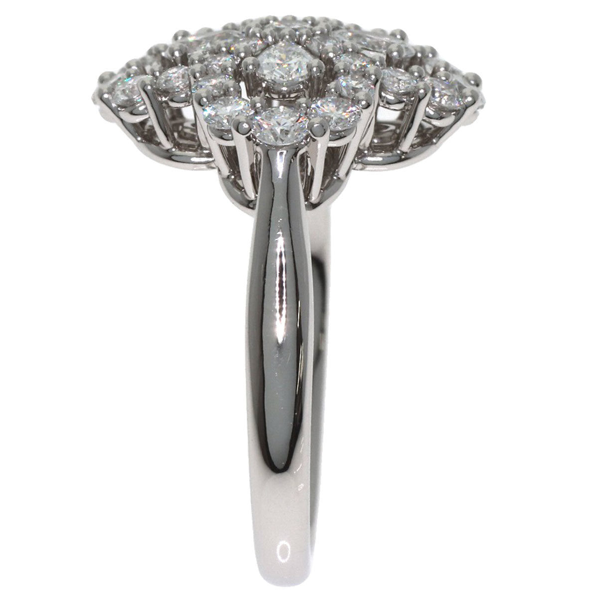 Harry Winston Platinum 950 Band Ring (Pre-Owned)
