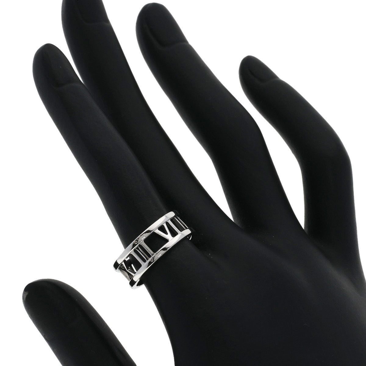 Tiffany Atlas Band Ring (Pre-Owned)