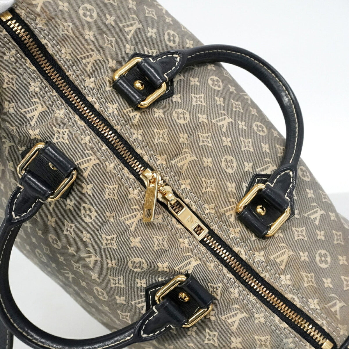 Louis Vuitton Ancre Handbag (Pre-Owned)
