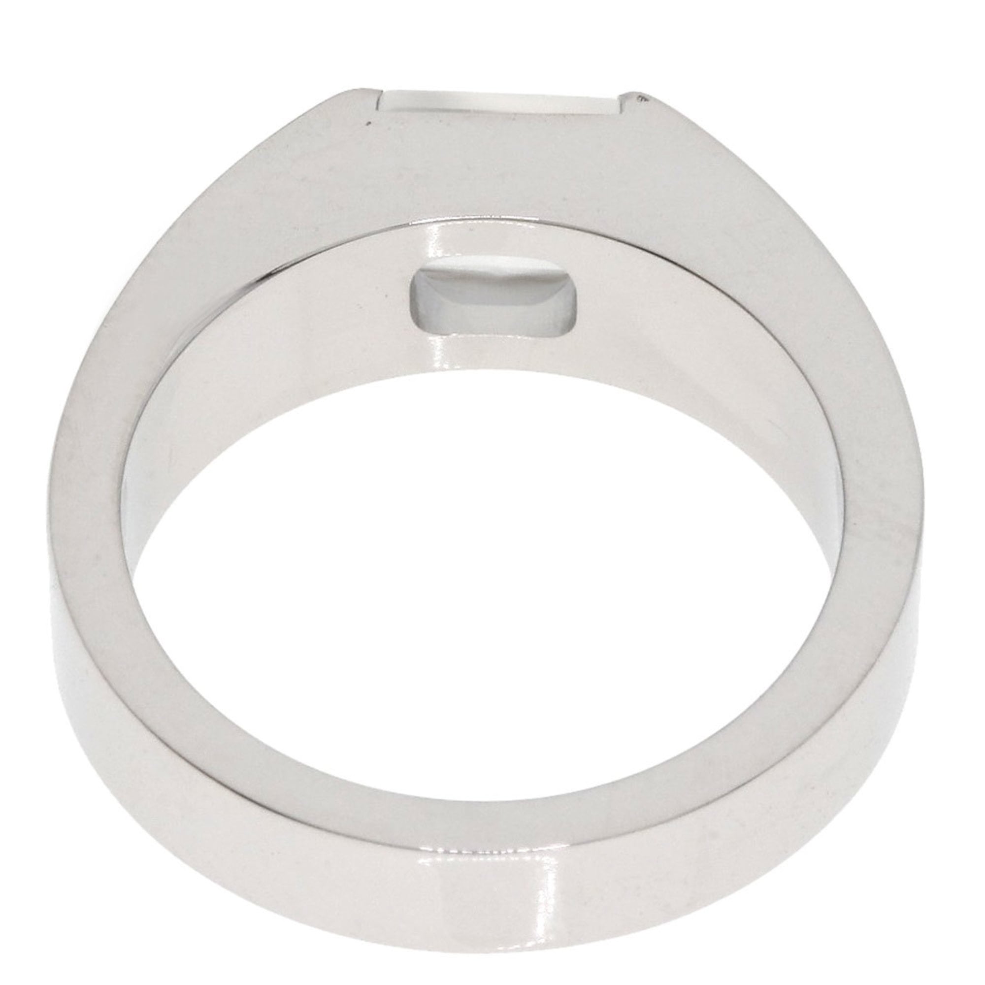 Cartier White Gold (18K) Band Ring (Pre-Owned)