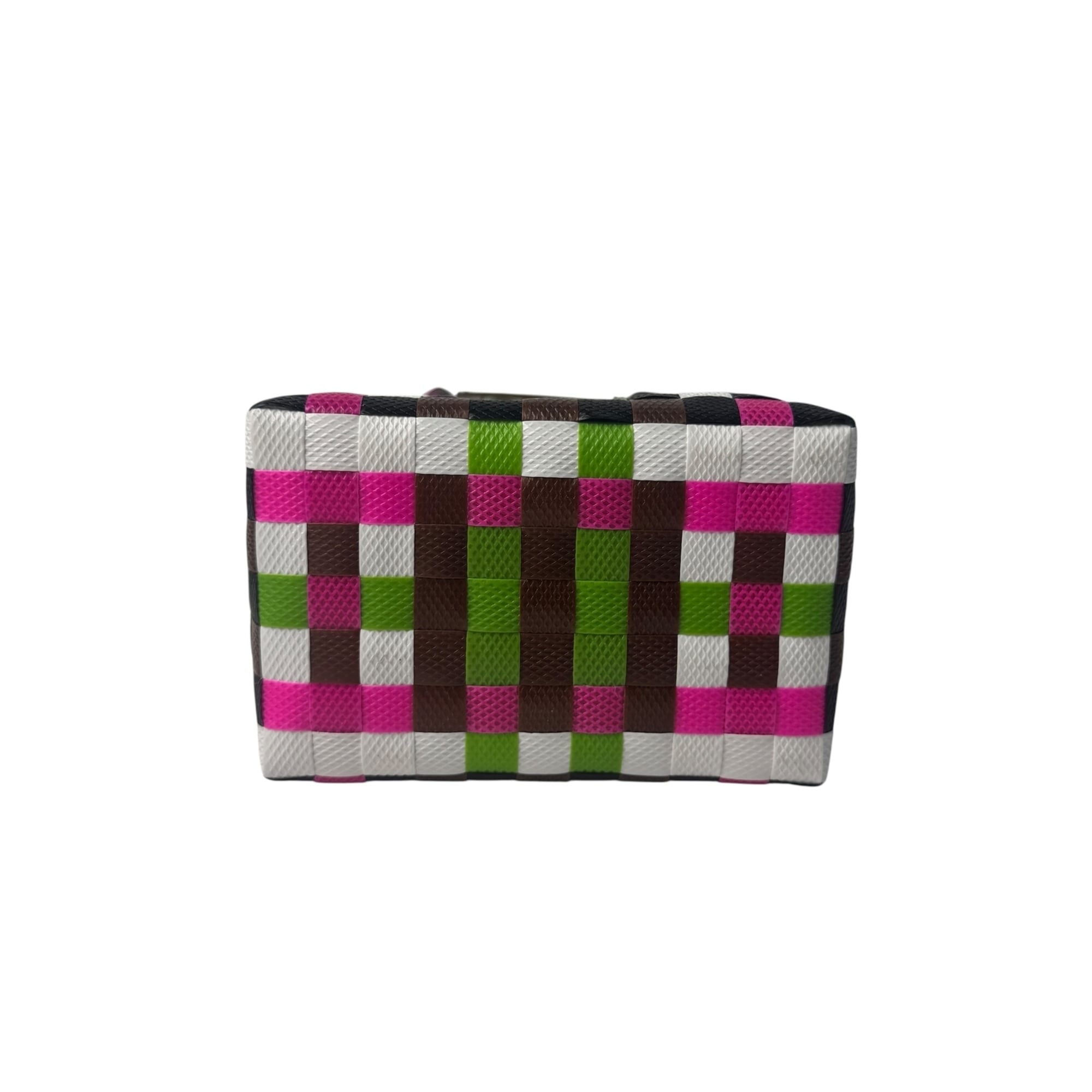 Marni Multi-Color Polypropylene Handbag Tote Bag (Pre-Owned)