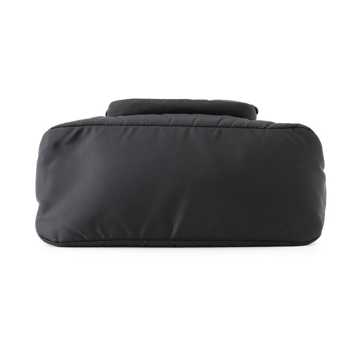 Prada Black Nylon Handbag Shoulder Bag (Pre-Owned)