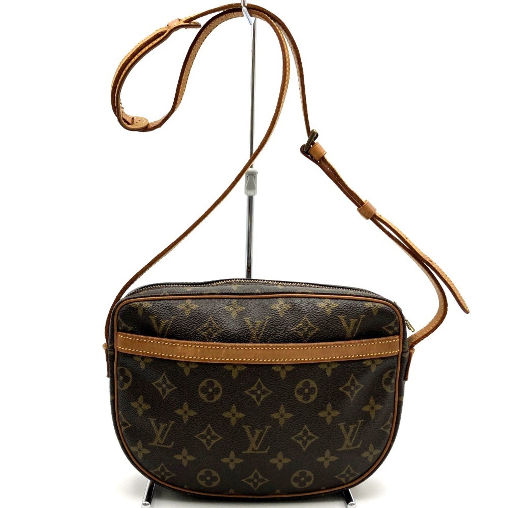 Louis Vuitton Monogram Brown Monogram Shoulder Bag (Pre-Owned)