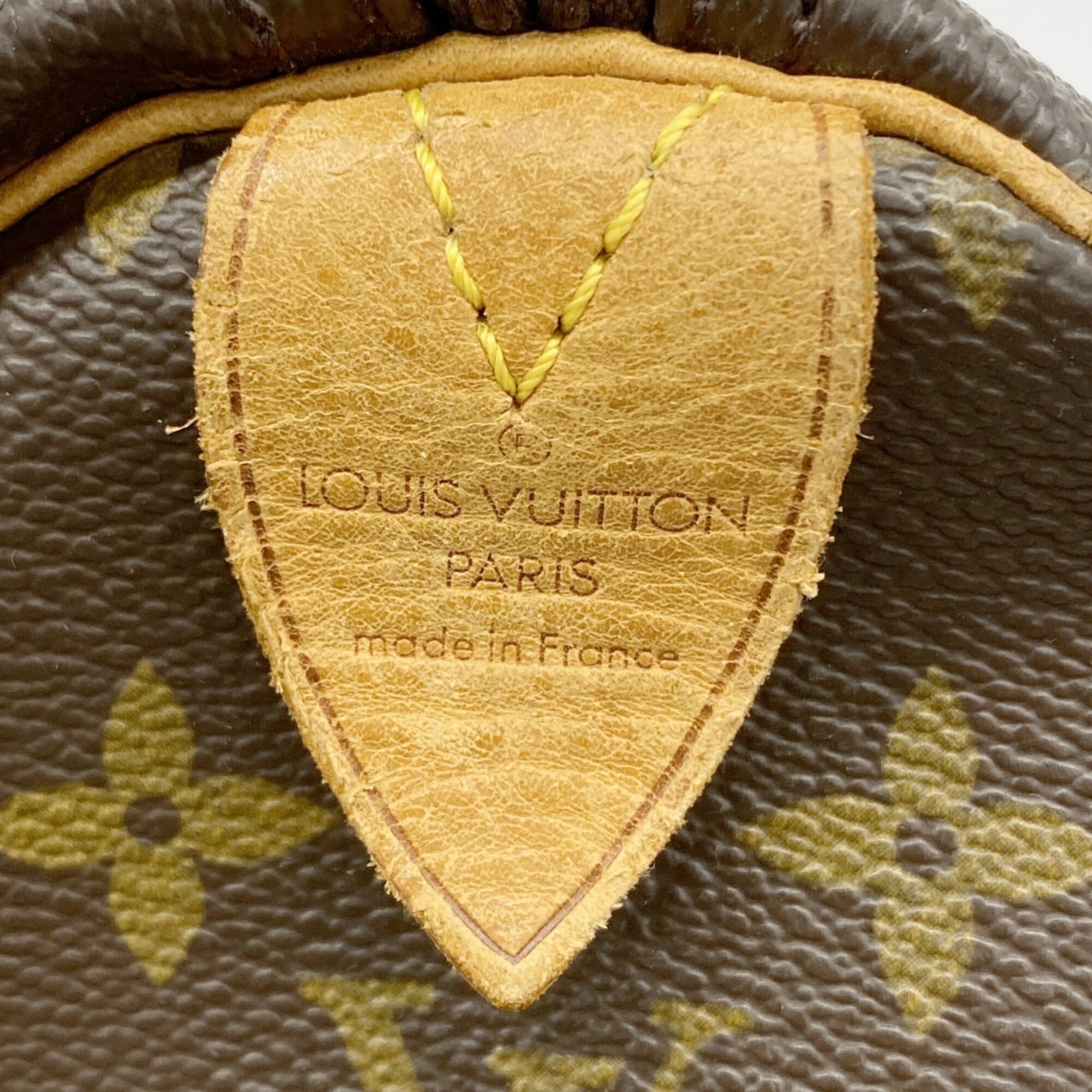 Louis Vuitton Brown Boston Bag (Pre-Owned)