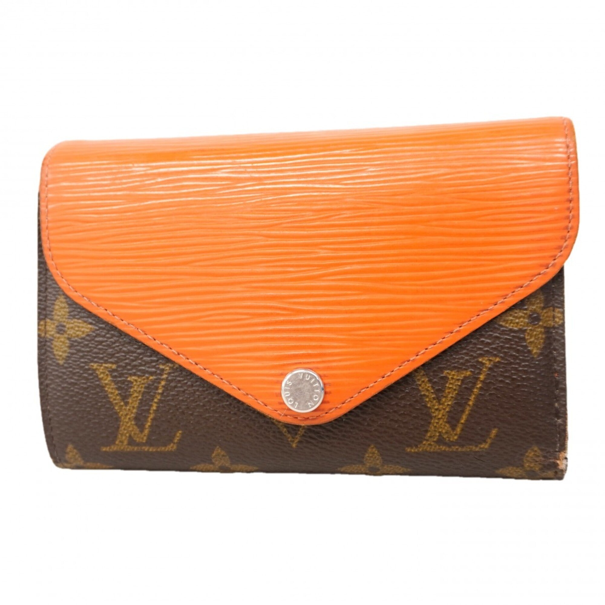 Louis Vuitton Pimont Wallet (Tri-Fold) (Pre-Owned)