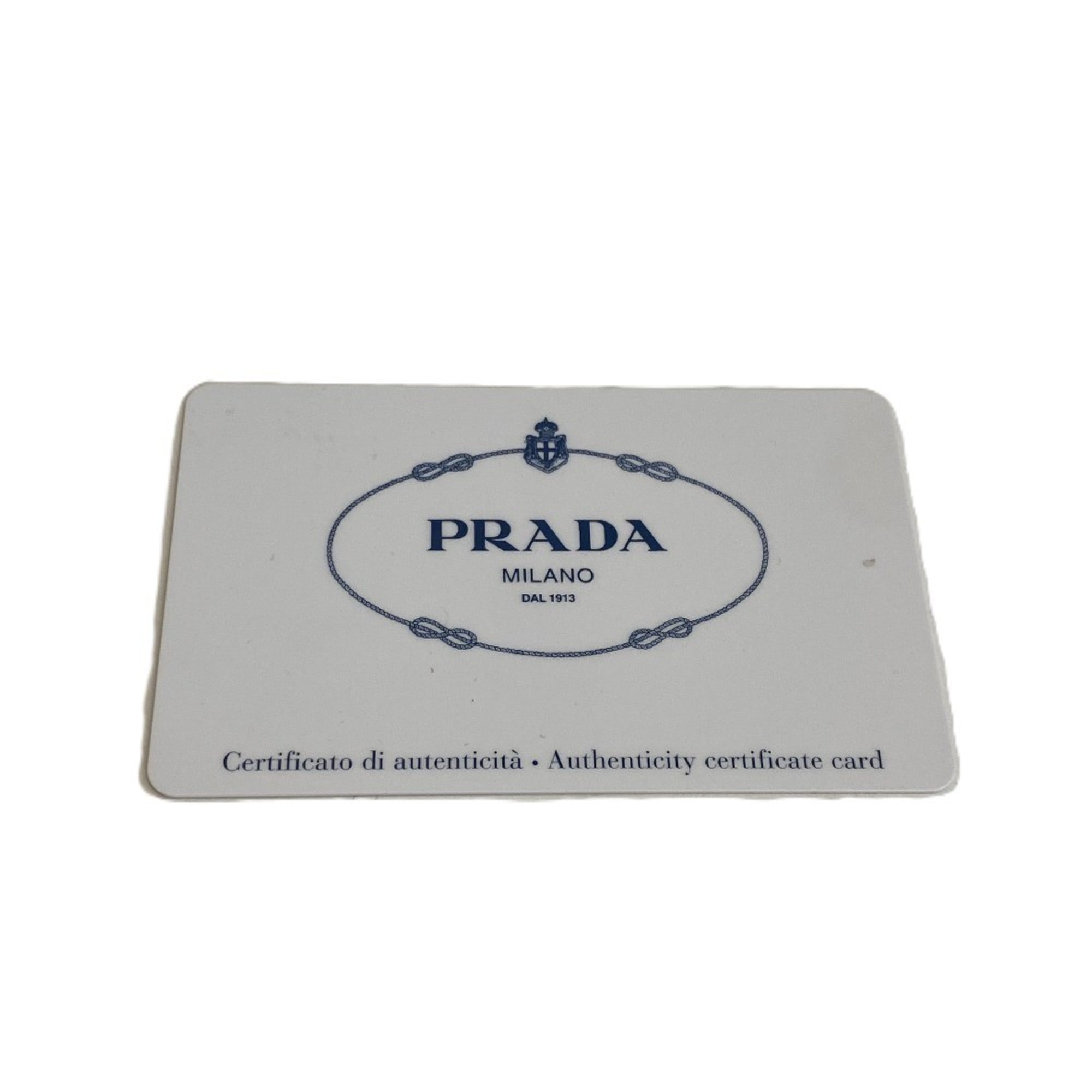 Prada Black Nylon Shoulder Bag Sling Bag (Pre-Owned)