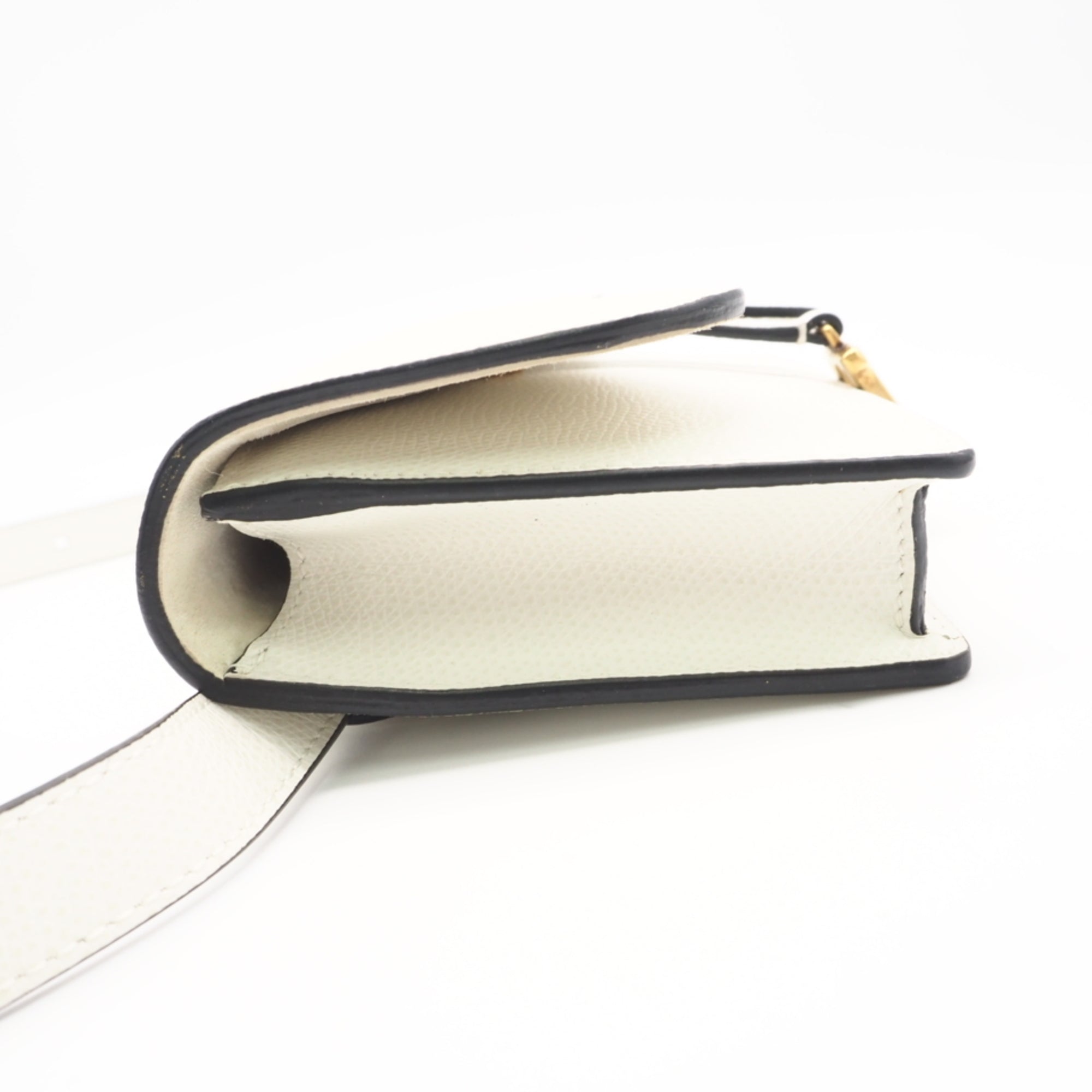 Christian Dior White Leather (Pre-Owned)