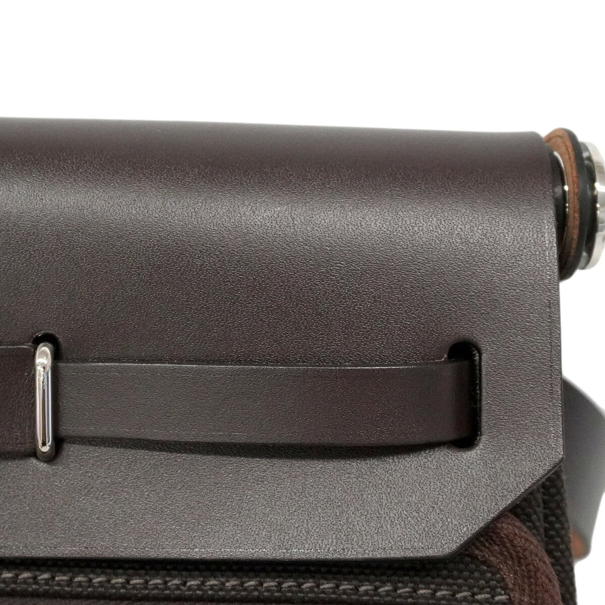 Hermes Brown Shoulder Bag (Pre-Owned)