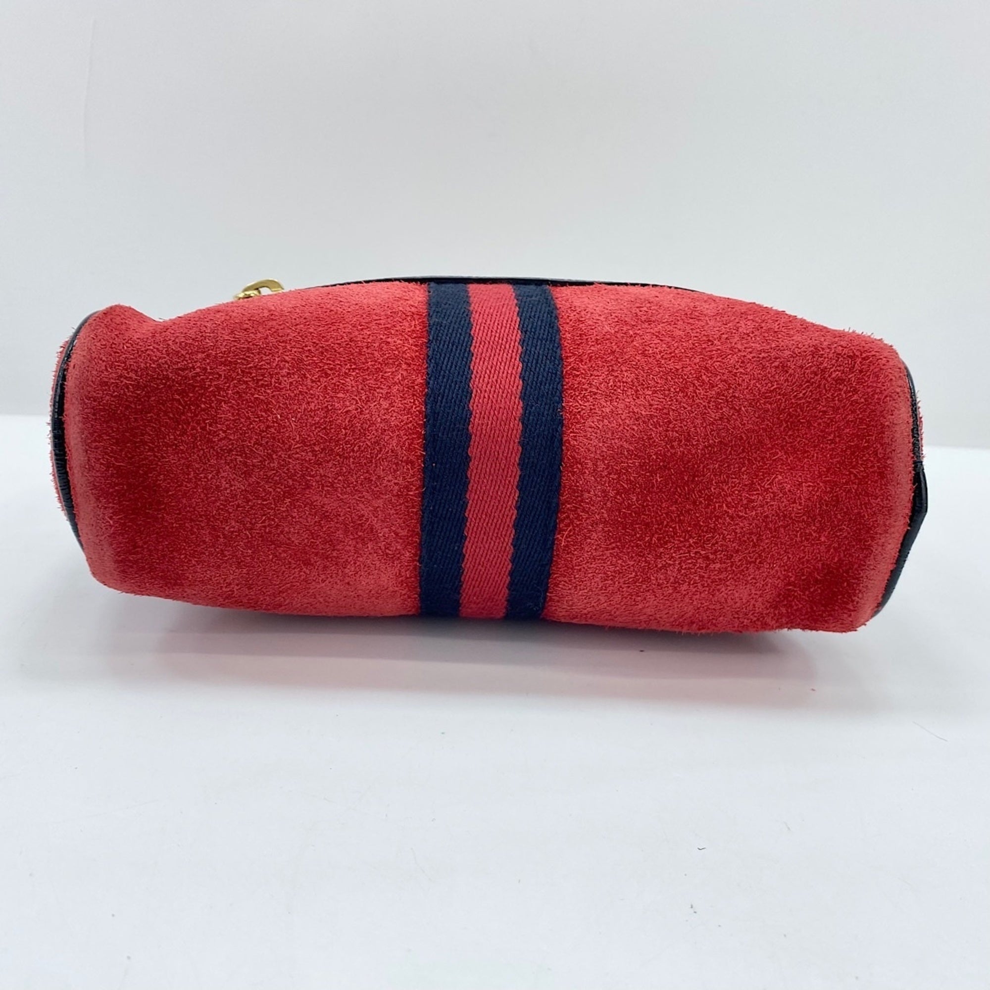 Gucci Red Color Fanny Pack (Pre-Owned)