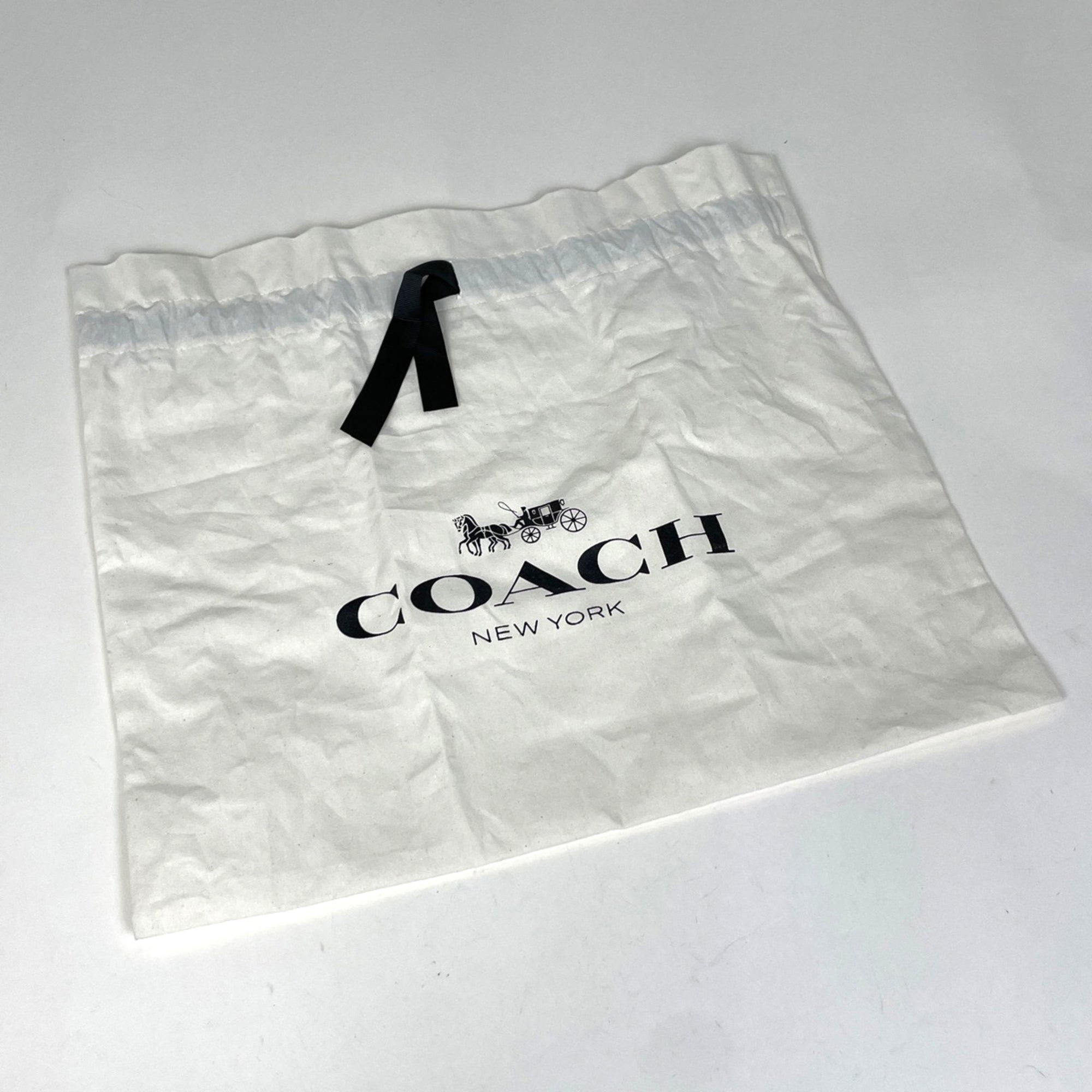 Coach Beige Brown Leather Coated Canvas Fanny Pack (Pre-Owned)