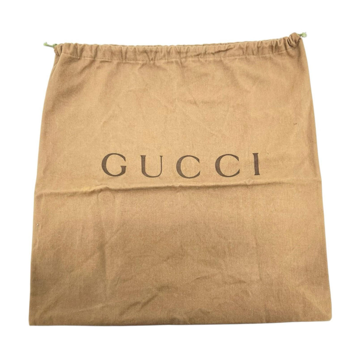 Gucci Brown Gg Supreme Canvas Crossbody Bag Messenger Bag (Pre-Owned)