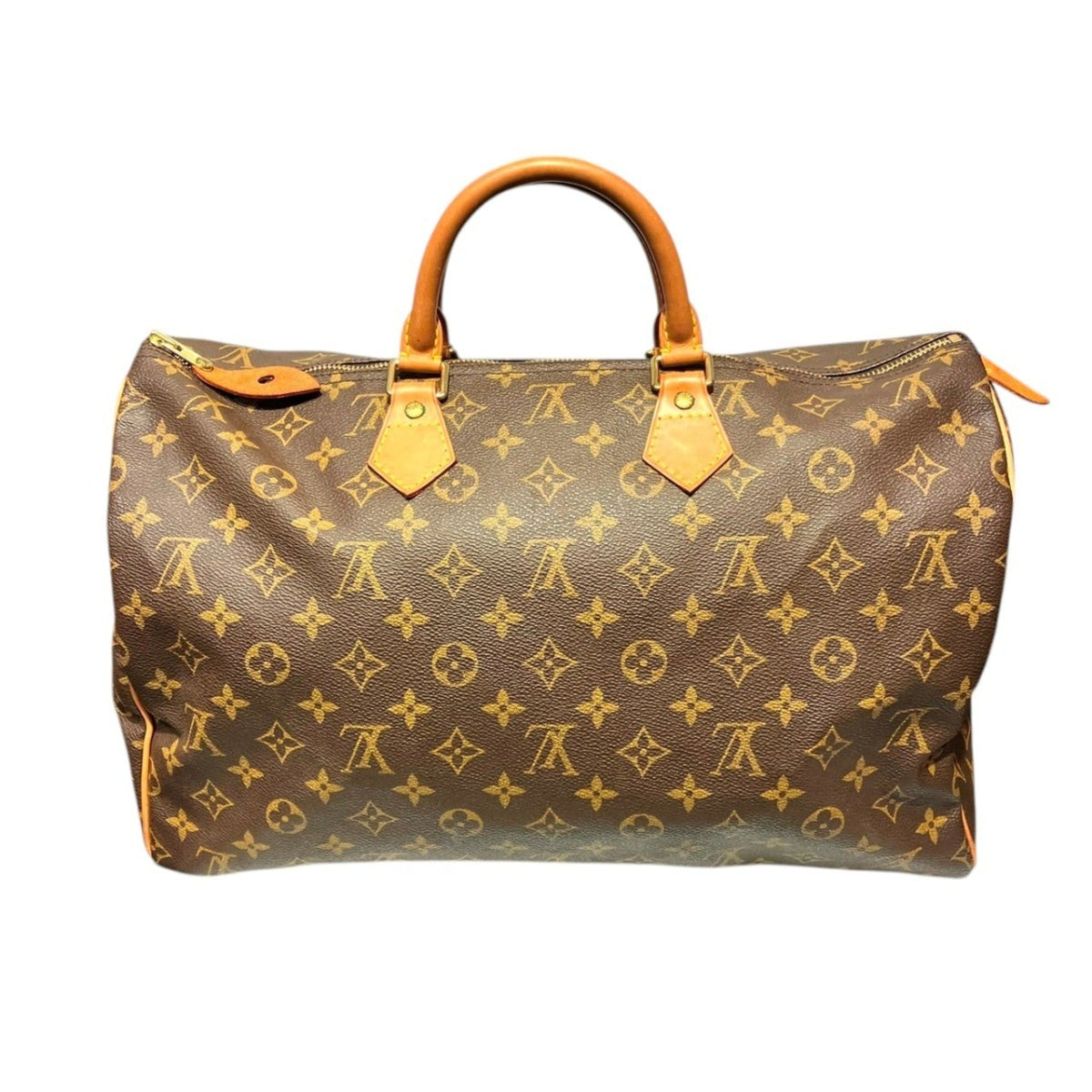 Louis Vuitton Monogram Brown Monogram Handbag (Pre-Owned)