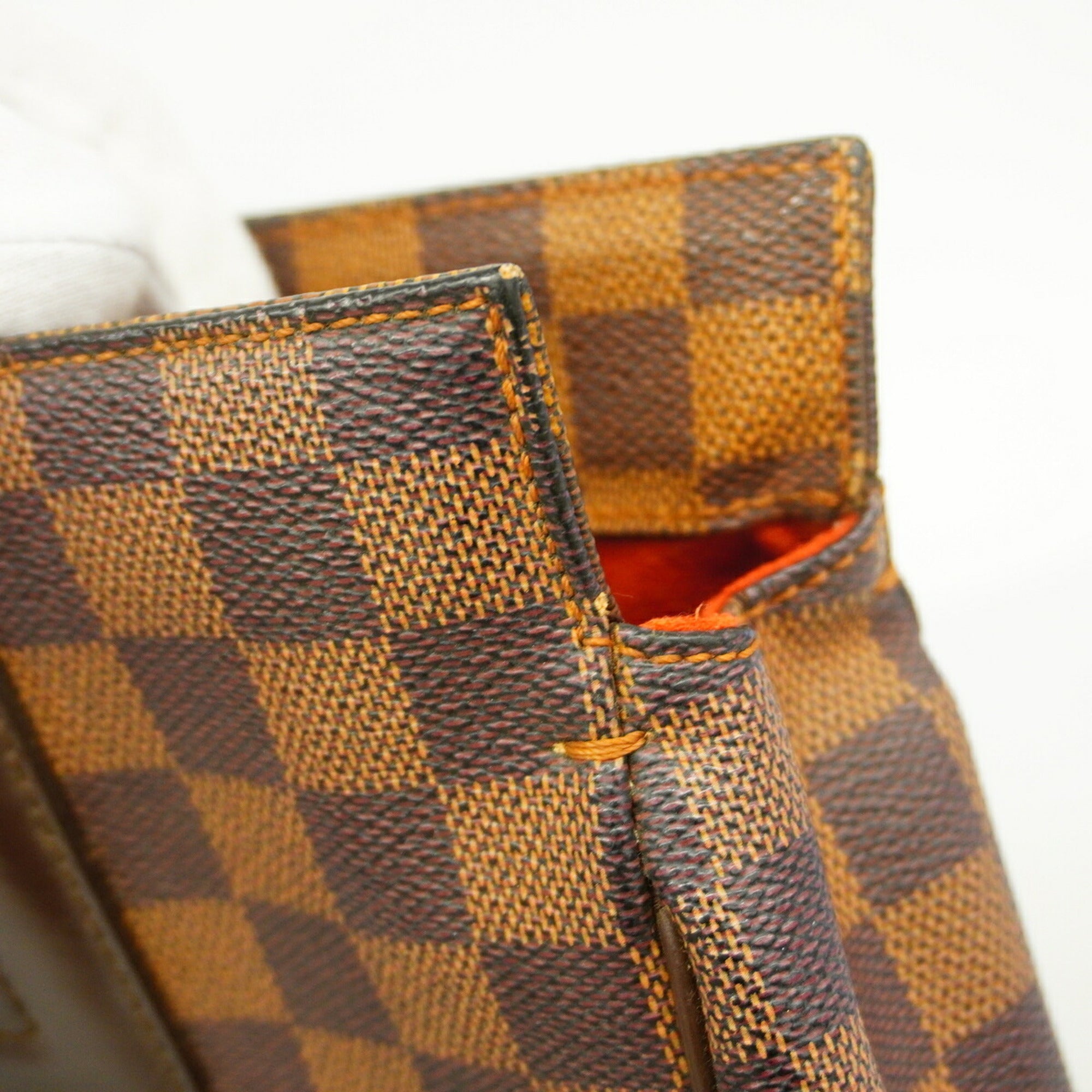 Louis Vuitton Ebene Tote Bag (Pre-Owned)
