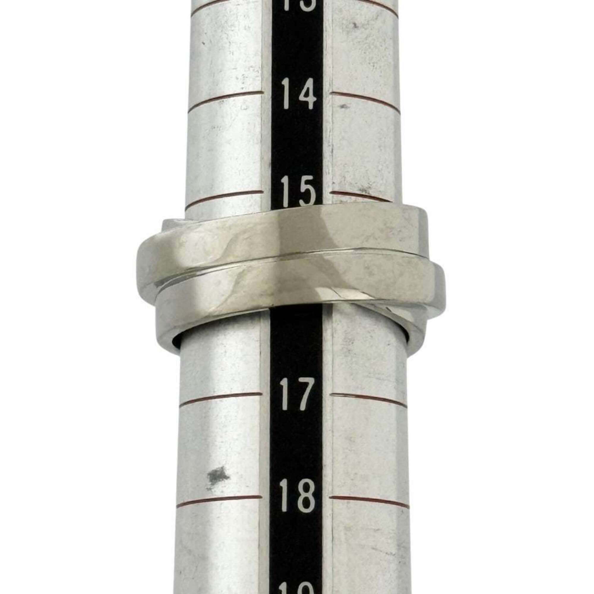 Maison Margiela Metal Band Ring (Pre-Owned)
