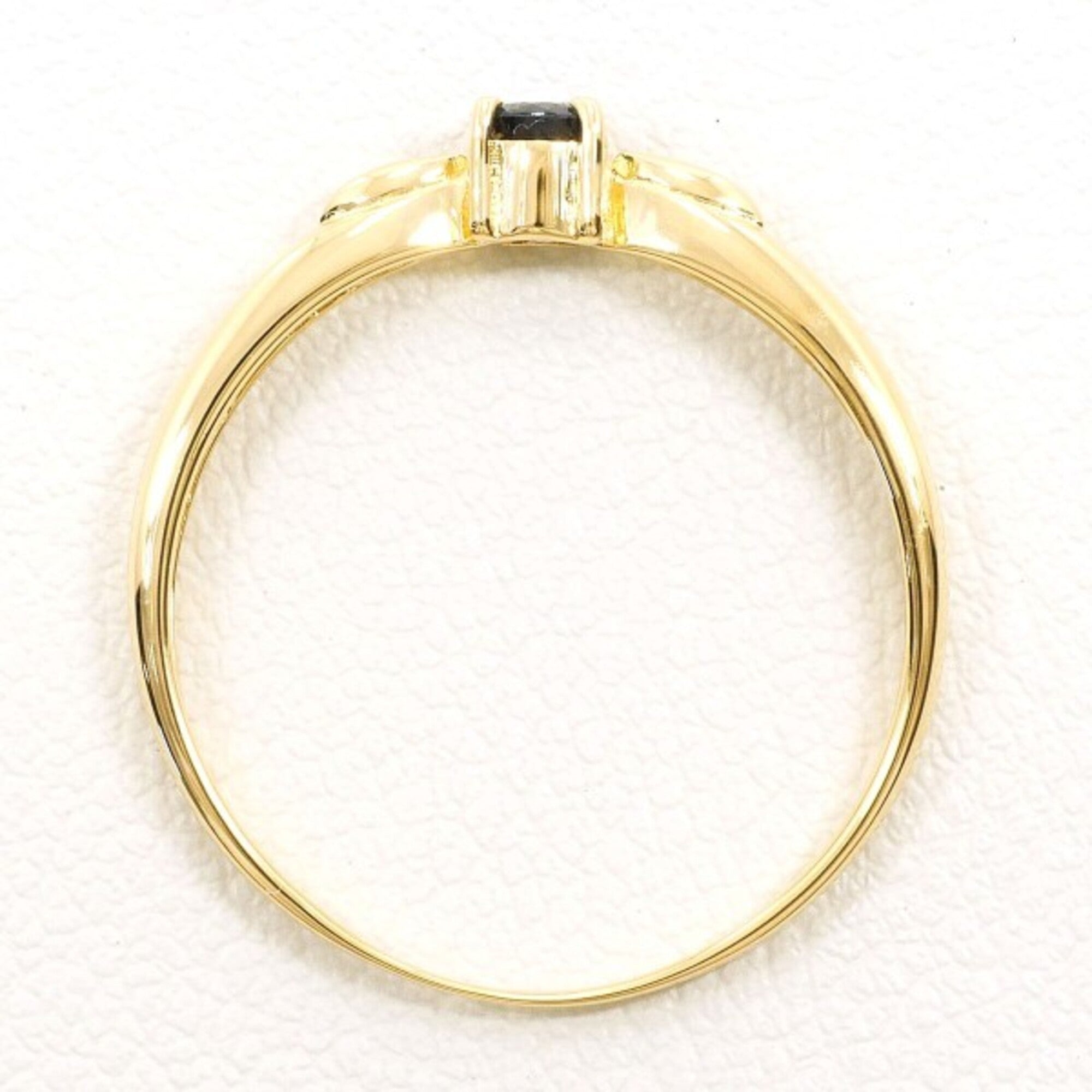 Unbranded Yellow Gold Yellow Gold (18K) Band Ring (Pre-Owned)