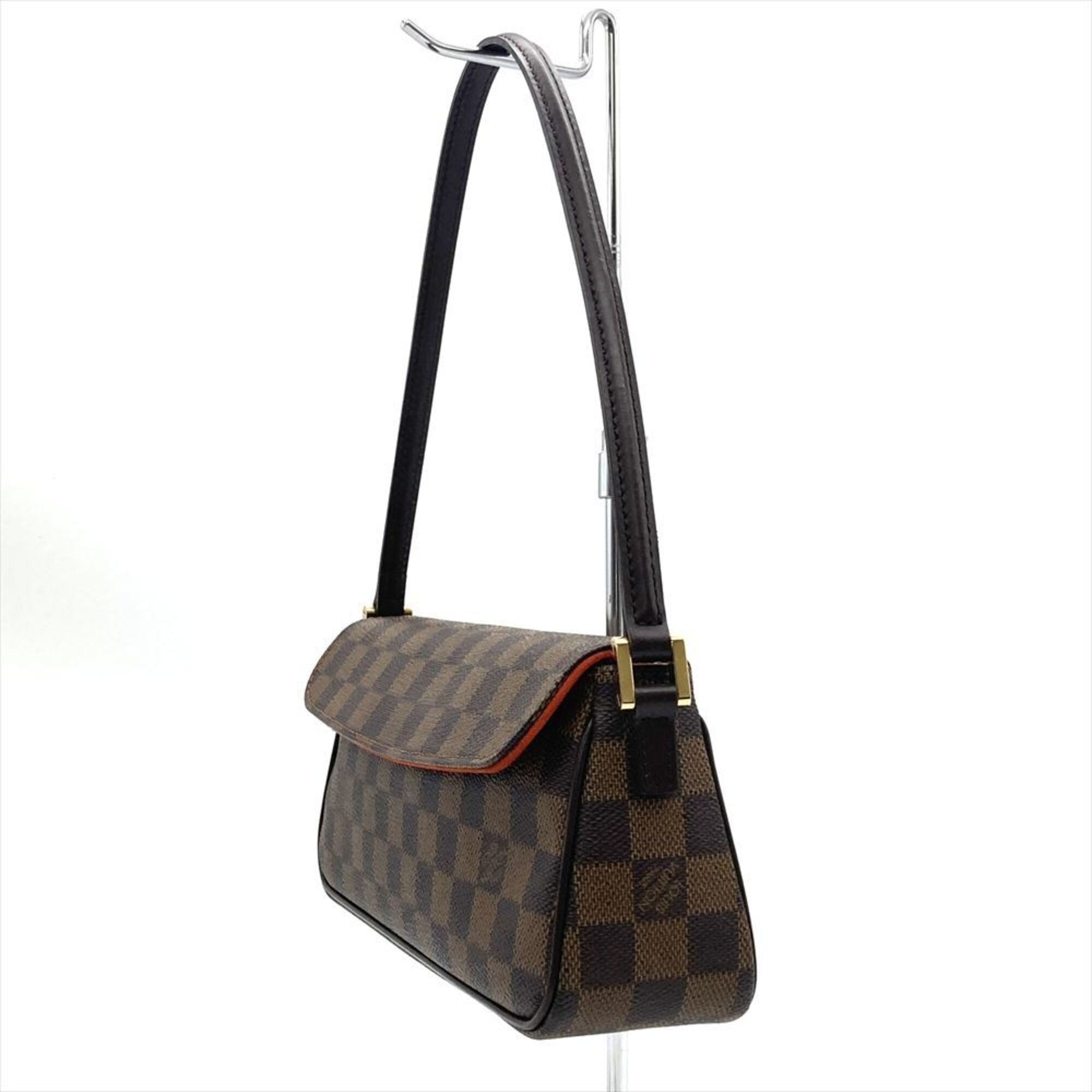 Louis Vuitton Brown Shoulder Bag (Pre-Owned)