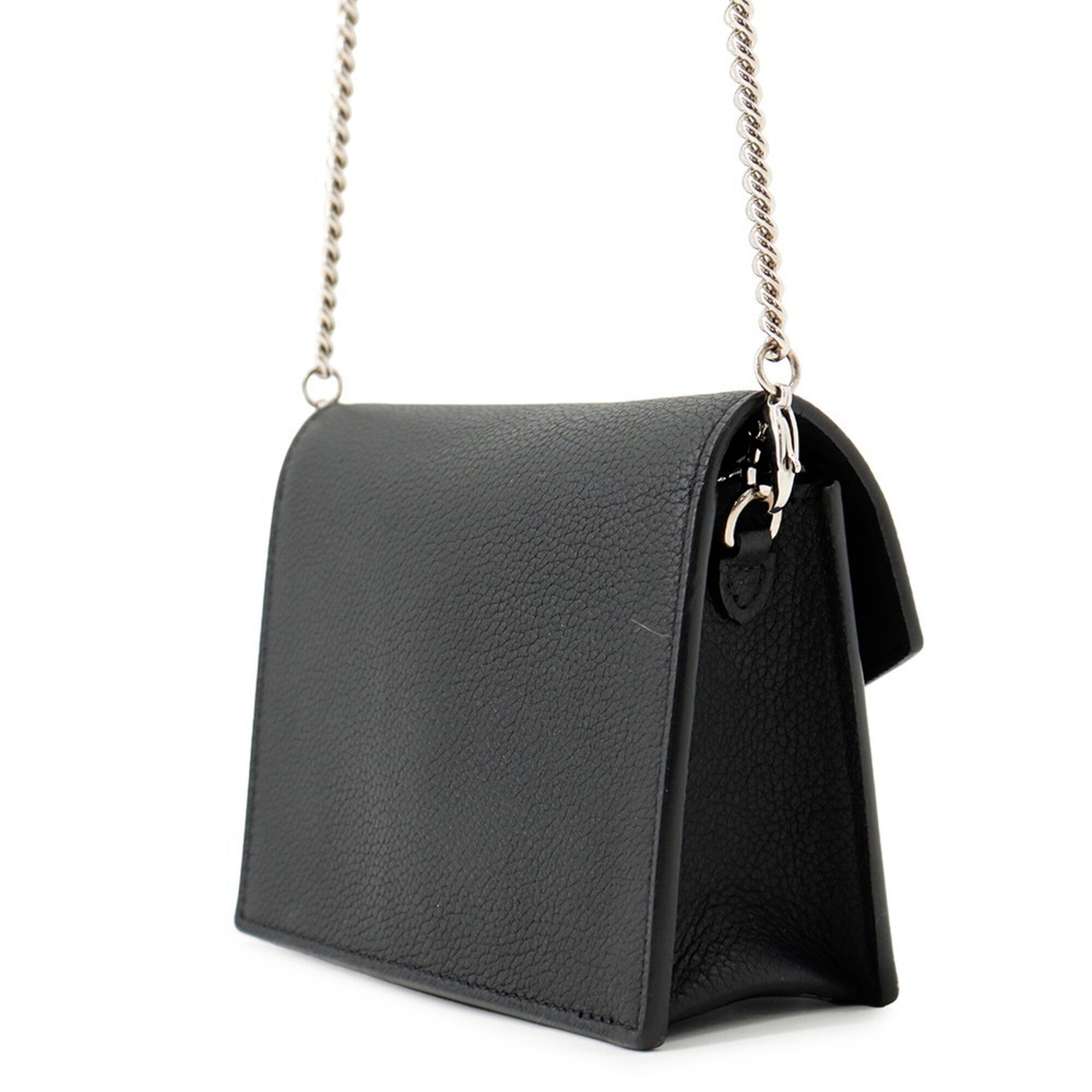 Louis Vuitton Black Noir Handbag Shoulder Bag (Pre-Owned)