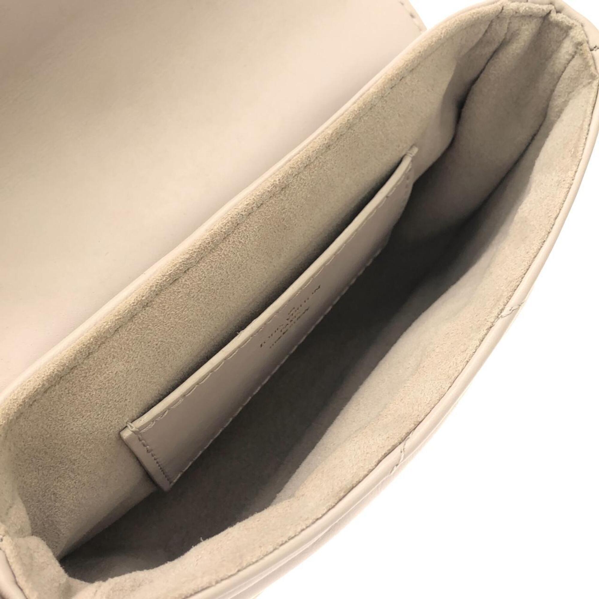 Louis Vuitton Leather Pochette Pouch Shoulder Bag (Pre-Owned)