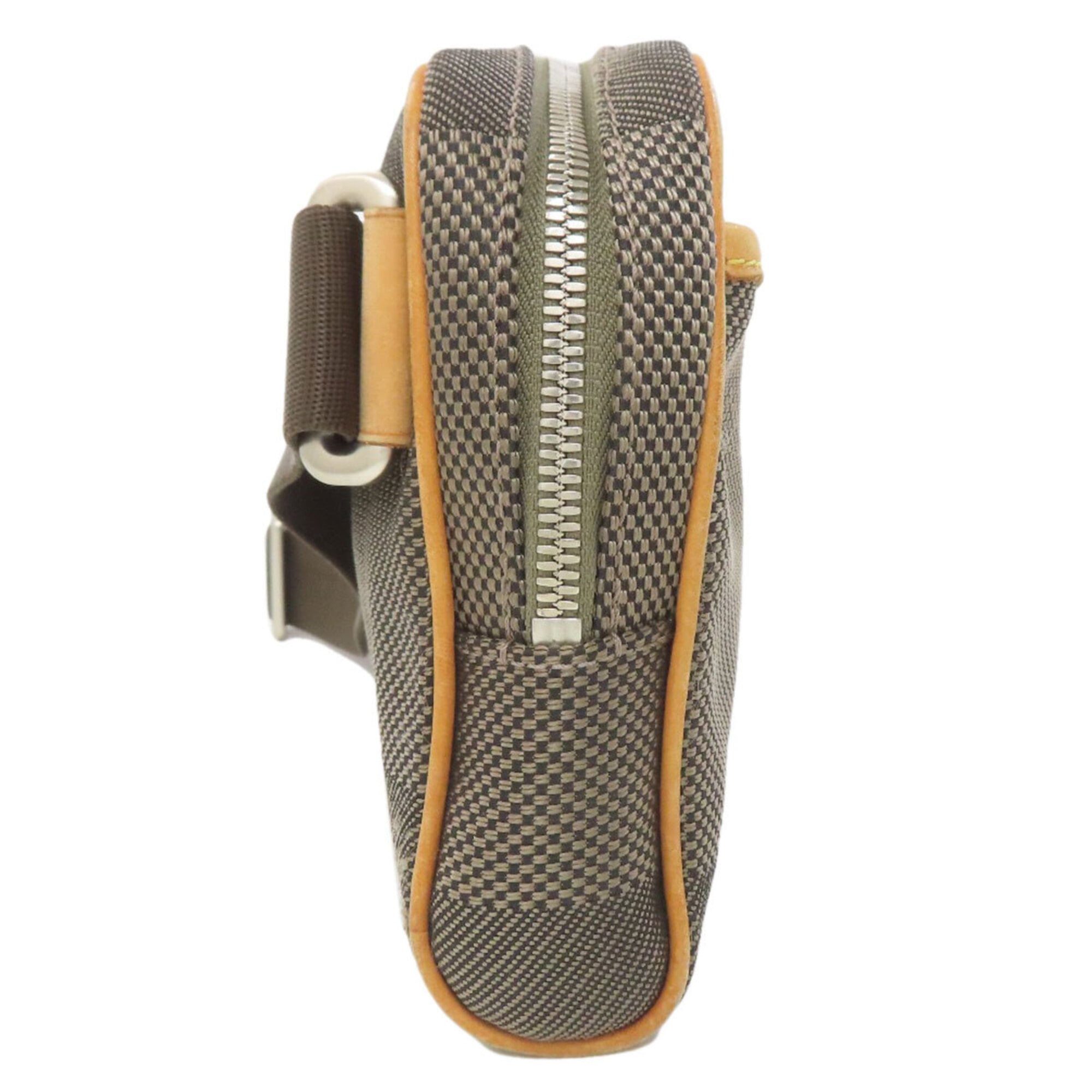 Louis Vuitton Beige Damier Geant Fanny Pack (Pre-Owned)