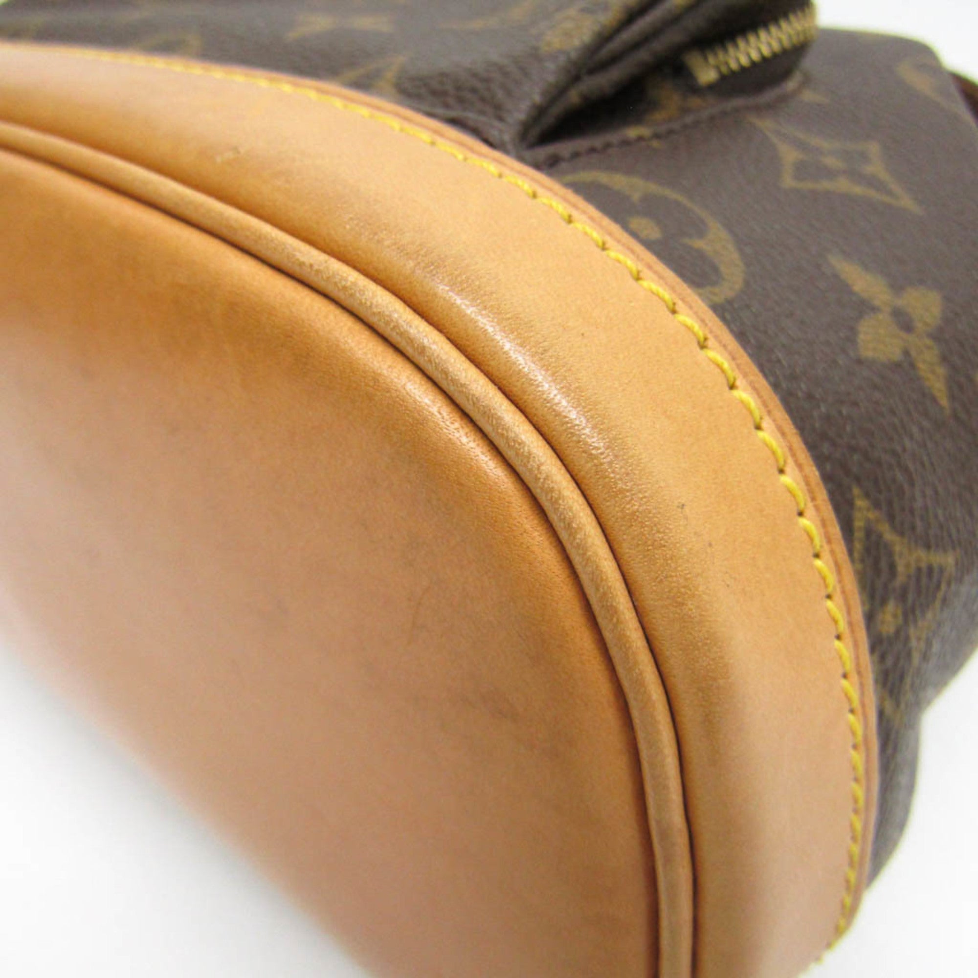 Louis Vuitton Monogram Monogram Monogram Backpack (Pre-Owned)