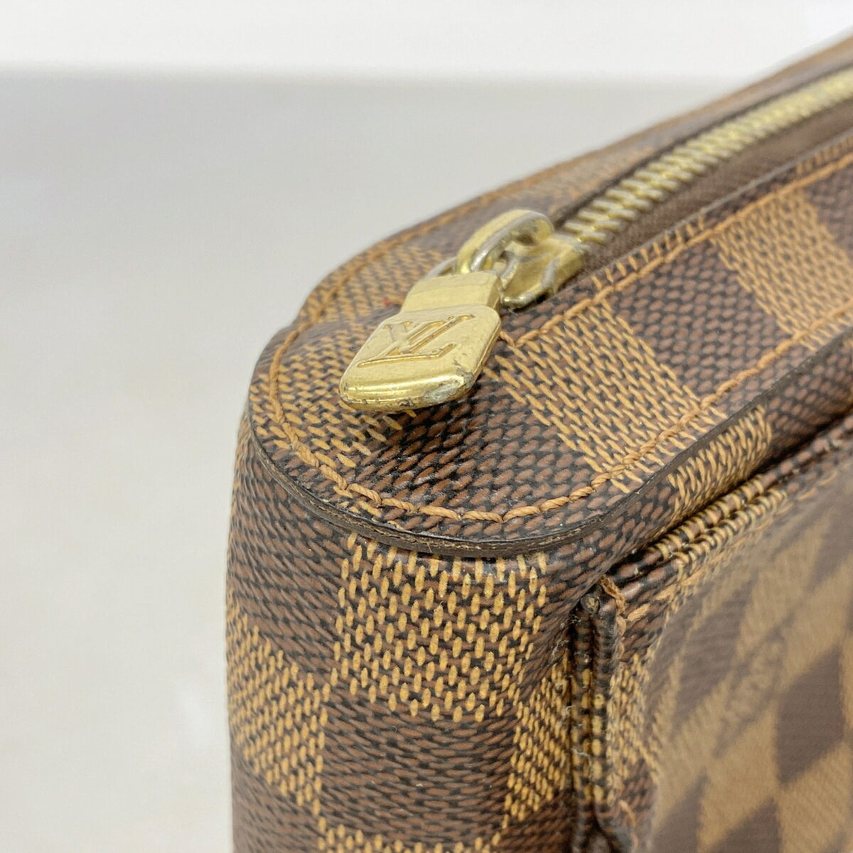 Louis Vuitton Ebene Sling Bag (Pre-Owned)
