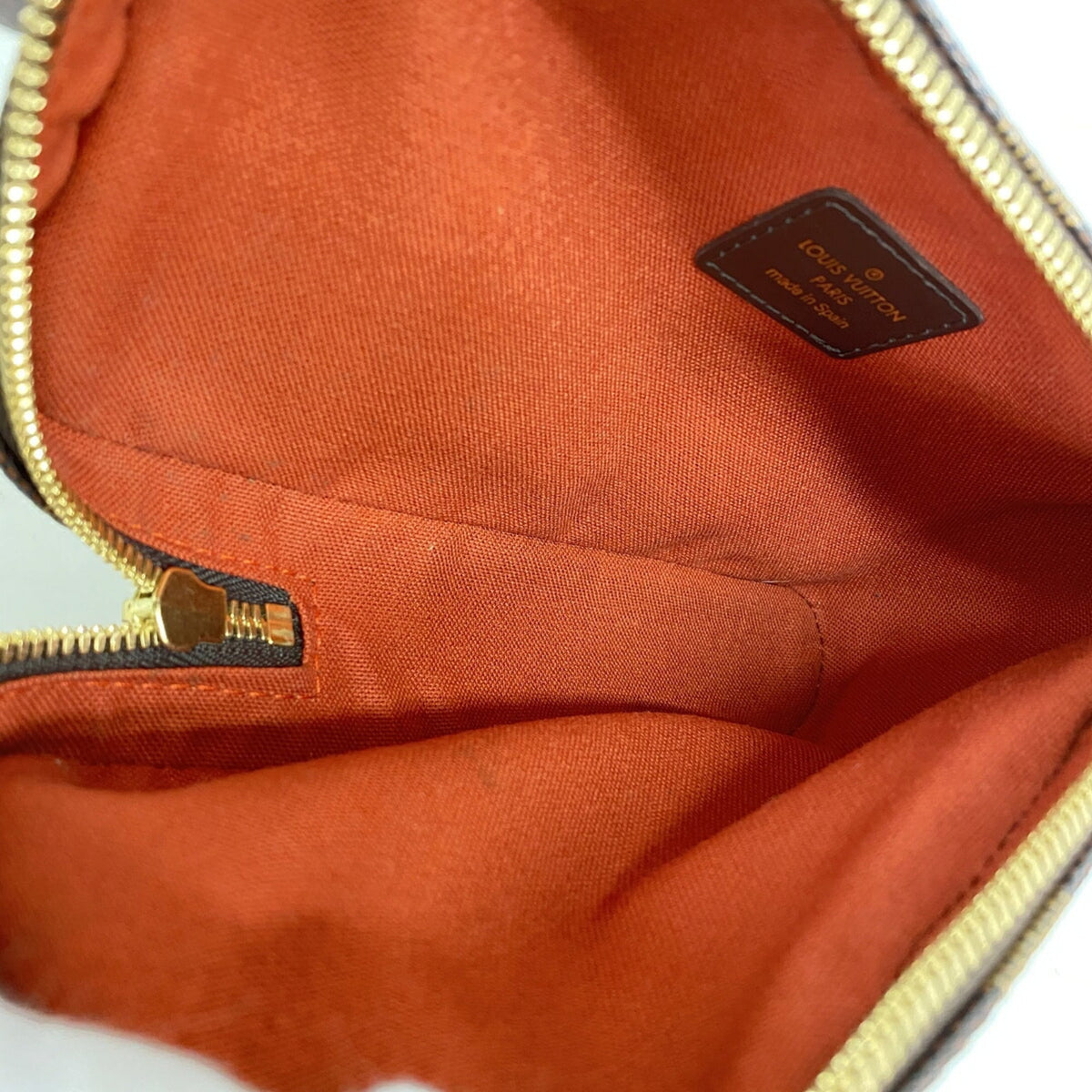 Louis Vuitton Ebene Sling Bag (Pre-Owned)