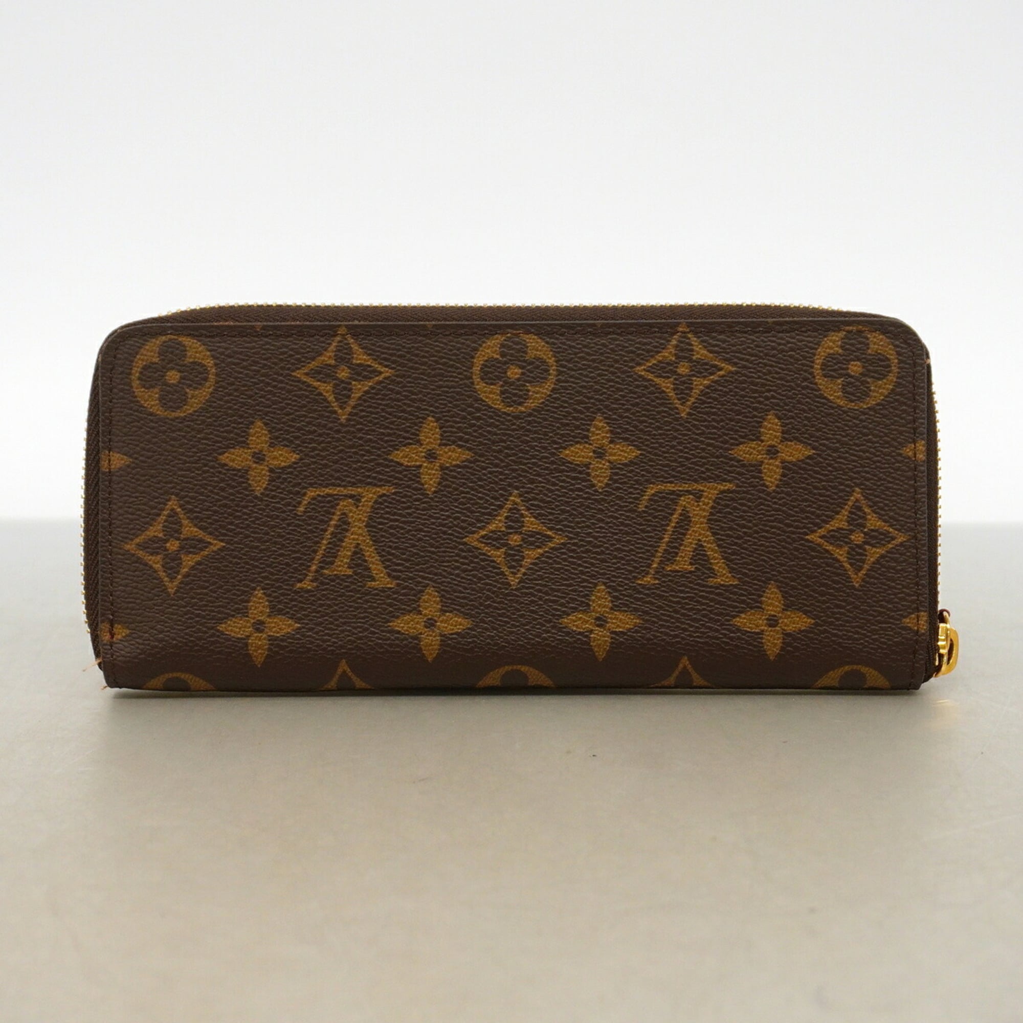 Louis Vuitton Fuchsia Long Wallet (Bi-Fold) (Pre-Owned)