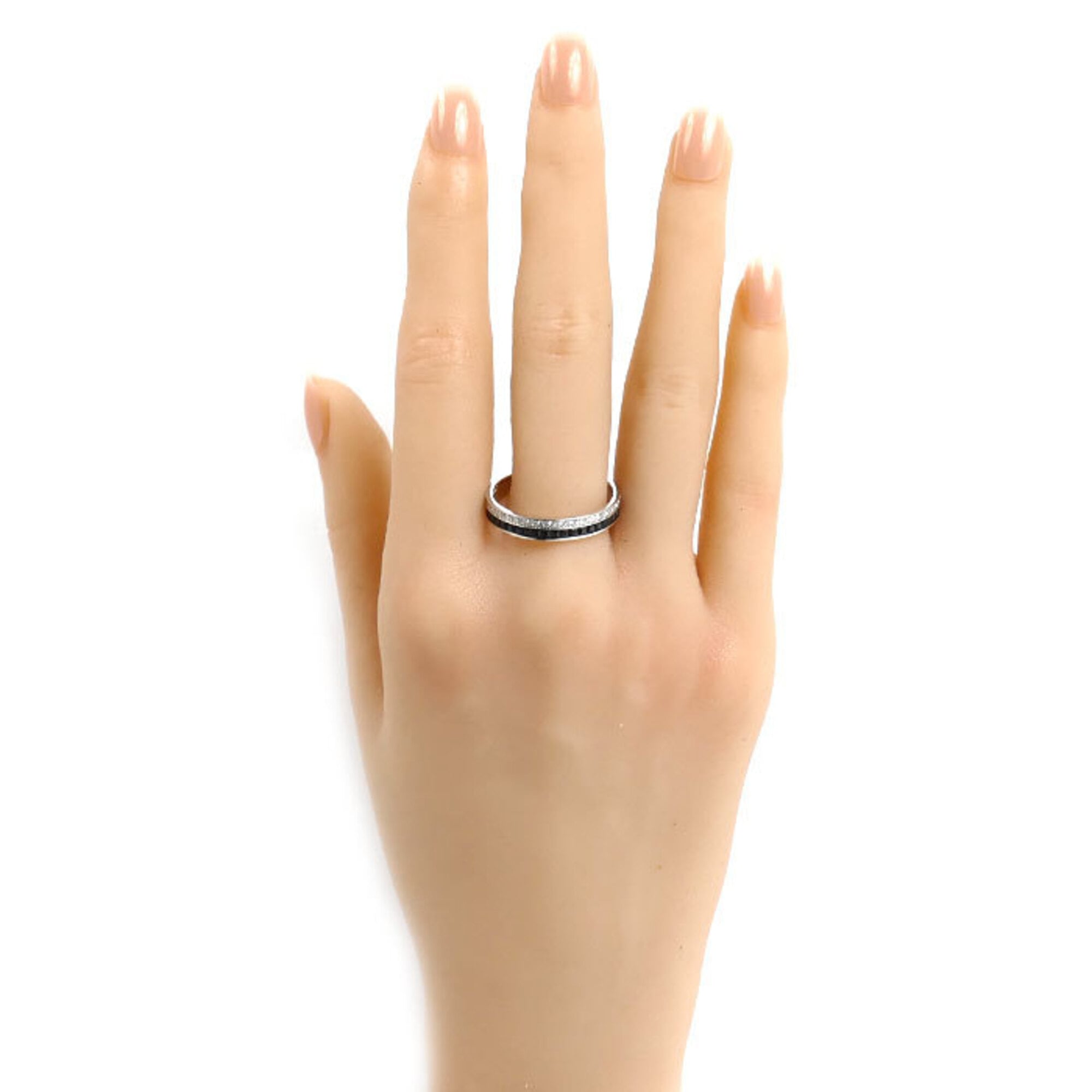 Boucheron White Gold (18K) Band Ring (Pre-Owned)