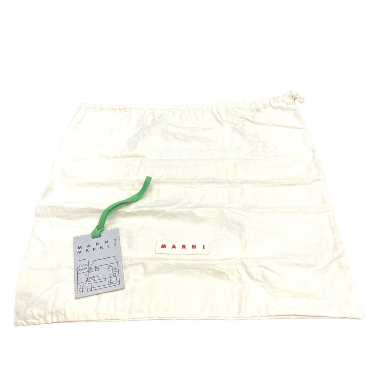 Marni Plastic Handbag (Pre-Owned)
