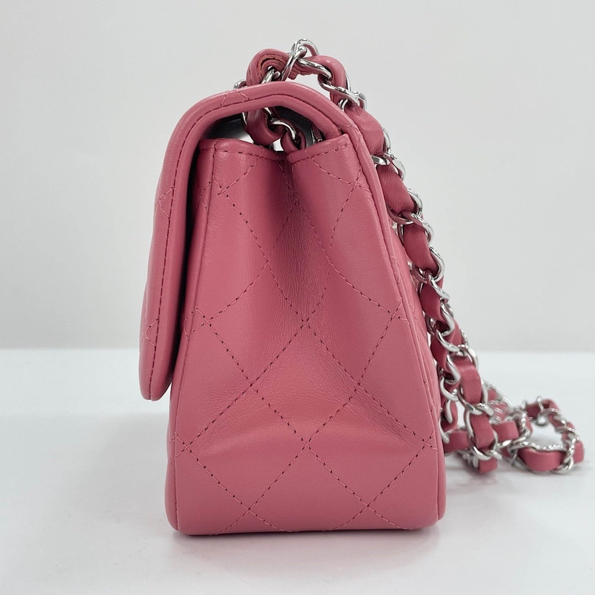 Chanel Clear Shoulder Bag (Pre-Owned)