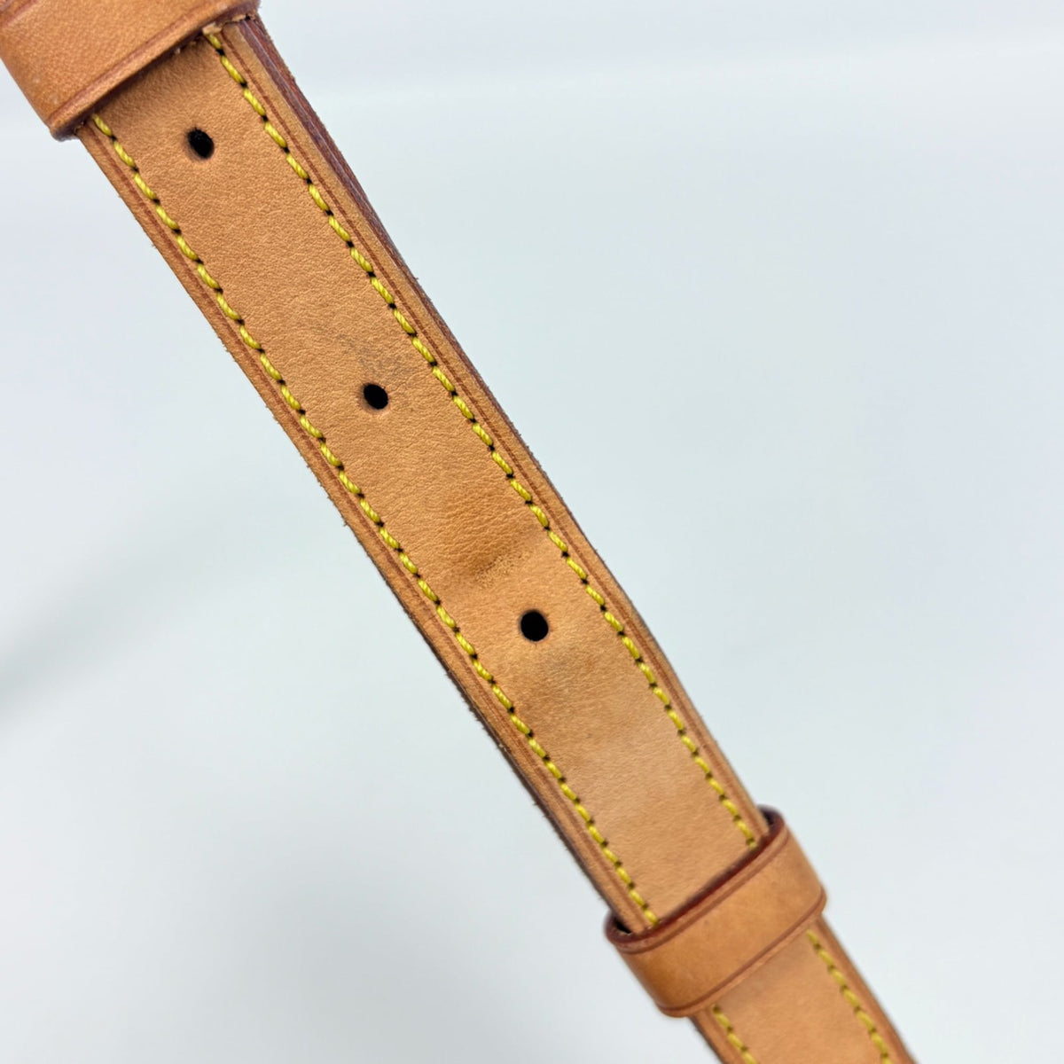 Louis Vuitton Brown Monogram Shoulder Bag (Pre-Owned)