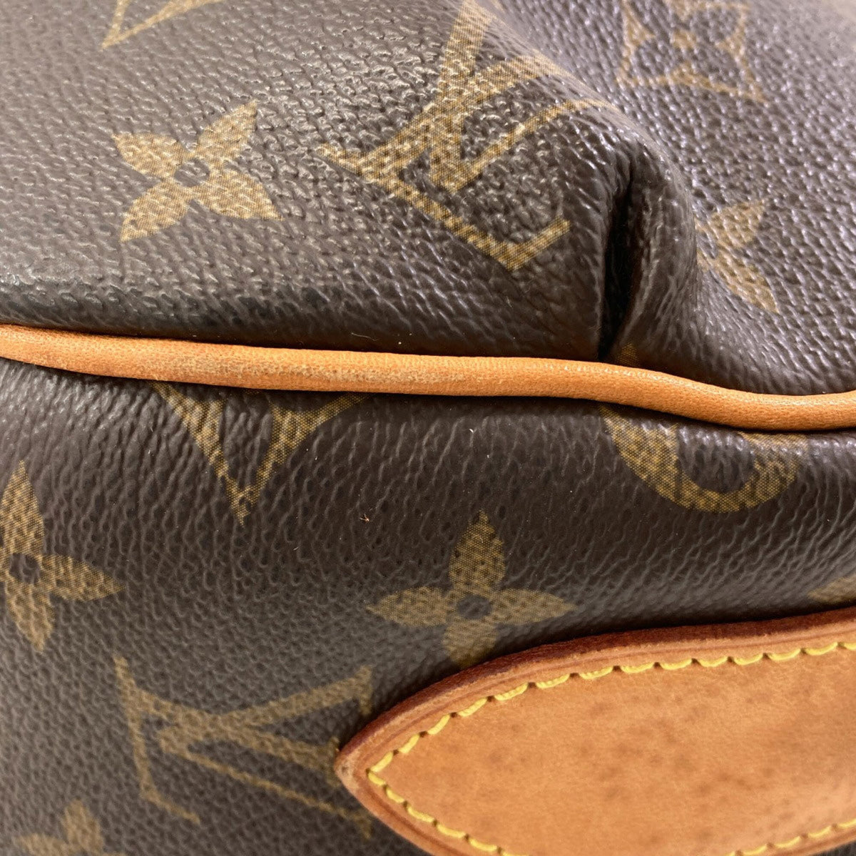 Louis Vuitton Monogram Monogram Canvas Shoulder Bag (Pre-Owned)
