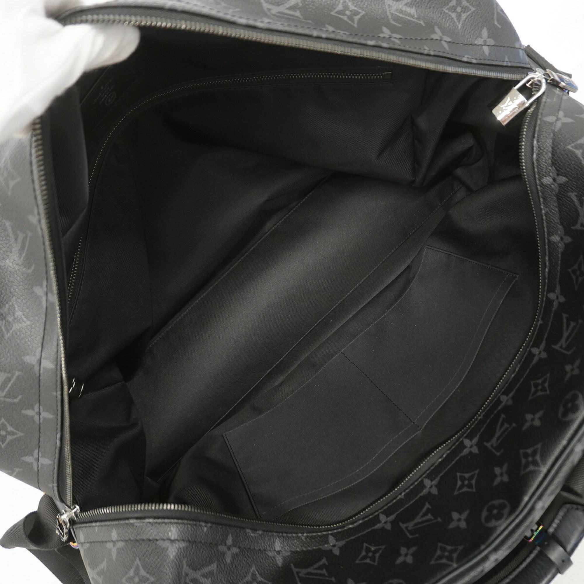 Louis Vuitton Black Boston Bag (Pre-Owned)