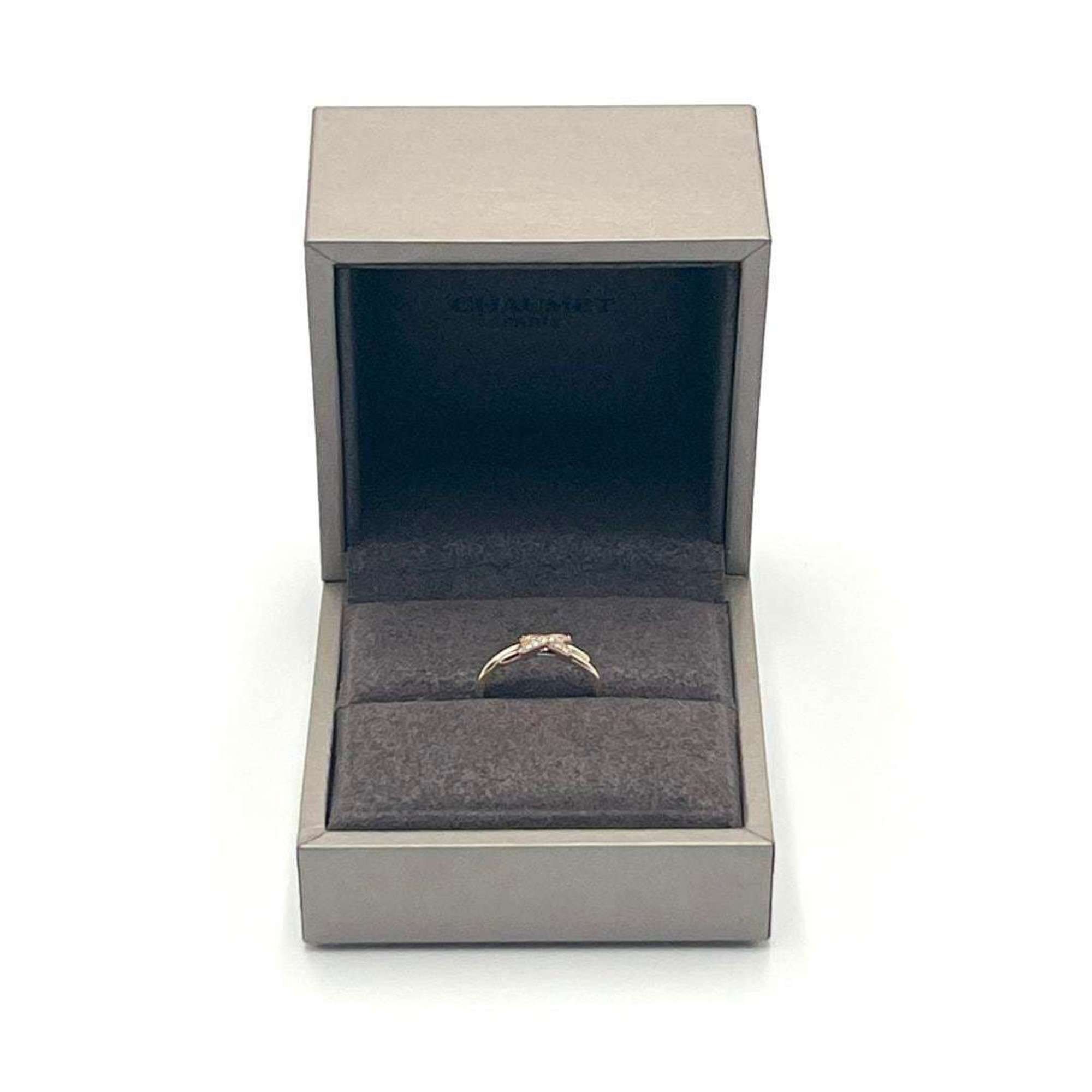 Chaumet Pink Gold Pink Gold (18K) Band Ring (Pre-Owned)